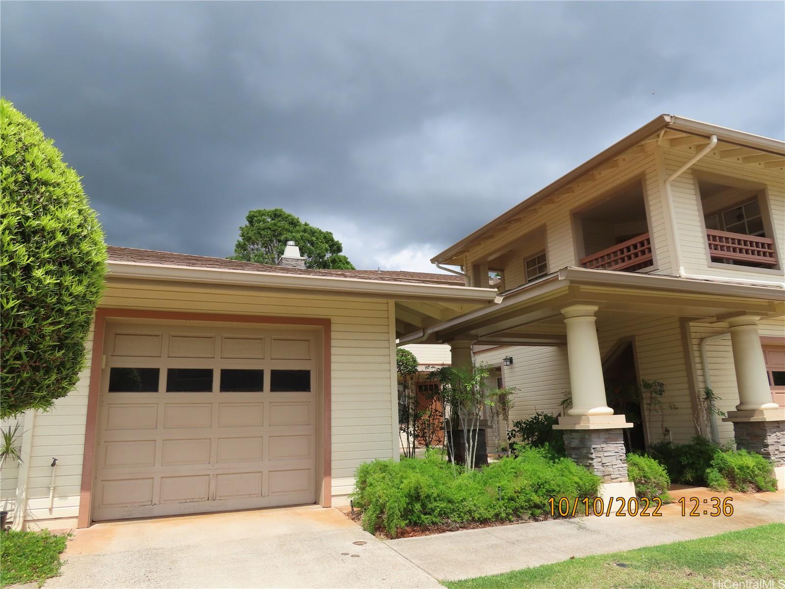 951525 Ainamakua Drive 97 Mililani Hawaii Rental Hampton Court