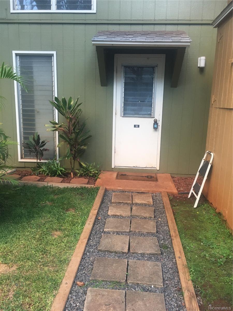 95156 Kipapa Drive 18 Mililani Hi Rental Mililani Area