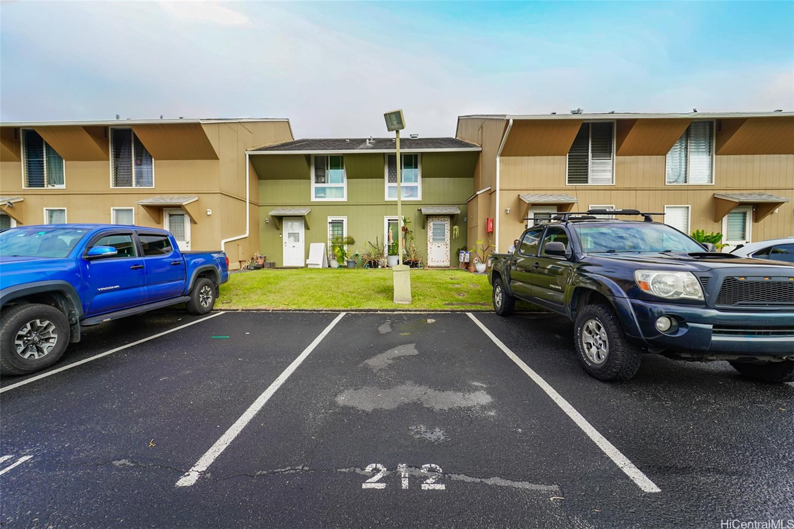 95-160 Kipapa Drive townhouse # 27, Mililani, Hawaii - photo 20 of 23
