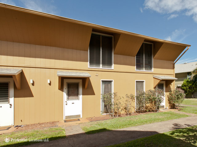 MTA # 35, 95-166 Kipapa Dr, Mililani | Mililani Area townhouse Sold