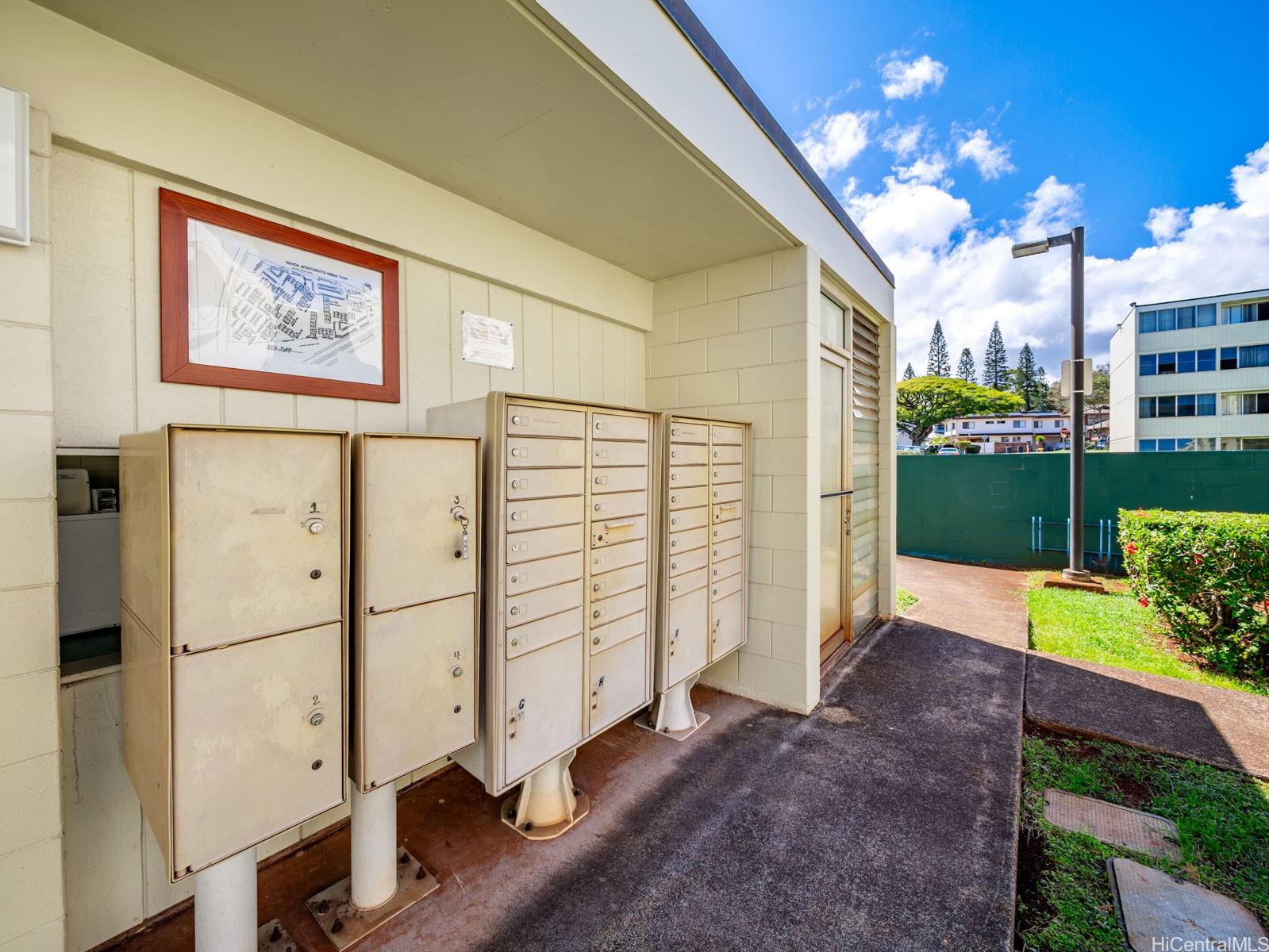 Nahoa Apts condo # 221, Mililani, Hawaii - photo 18 of 19