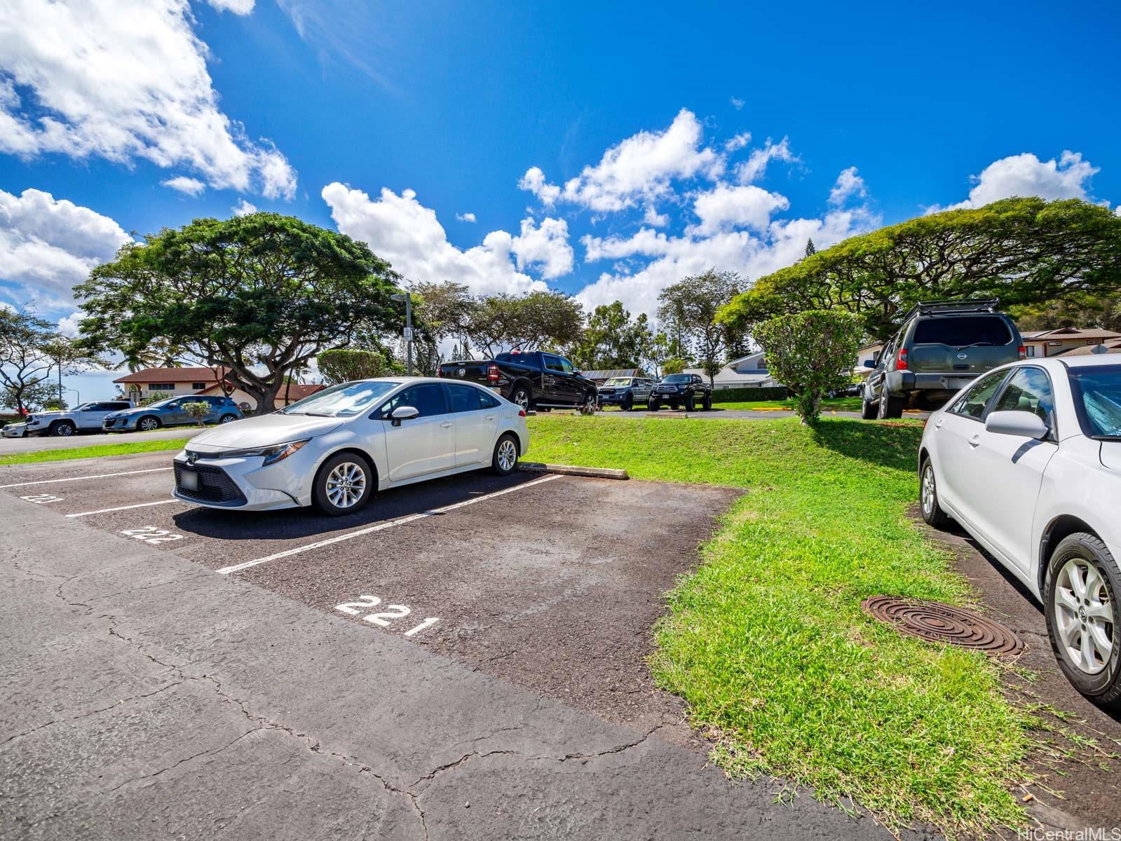Nahoa Apts condo # 221, Mililani, Hawaii - photo 19 of 19