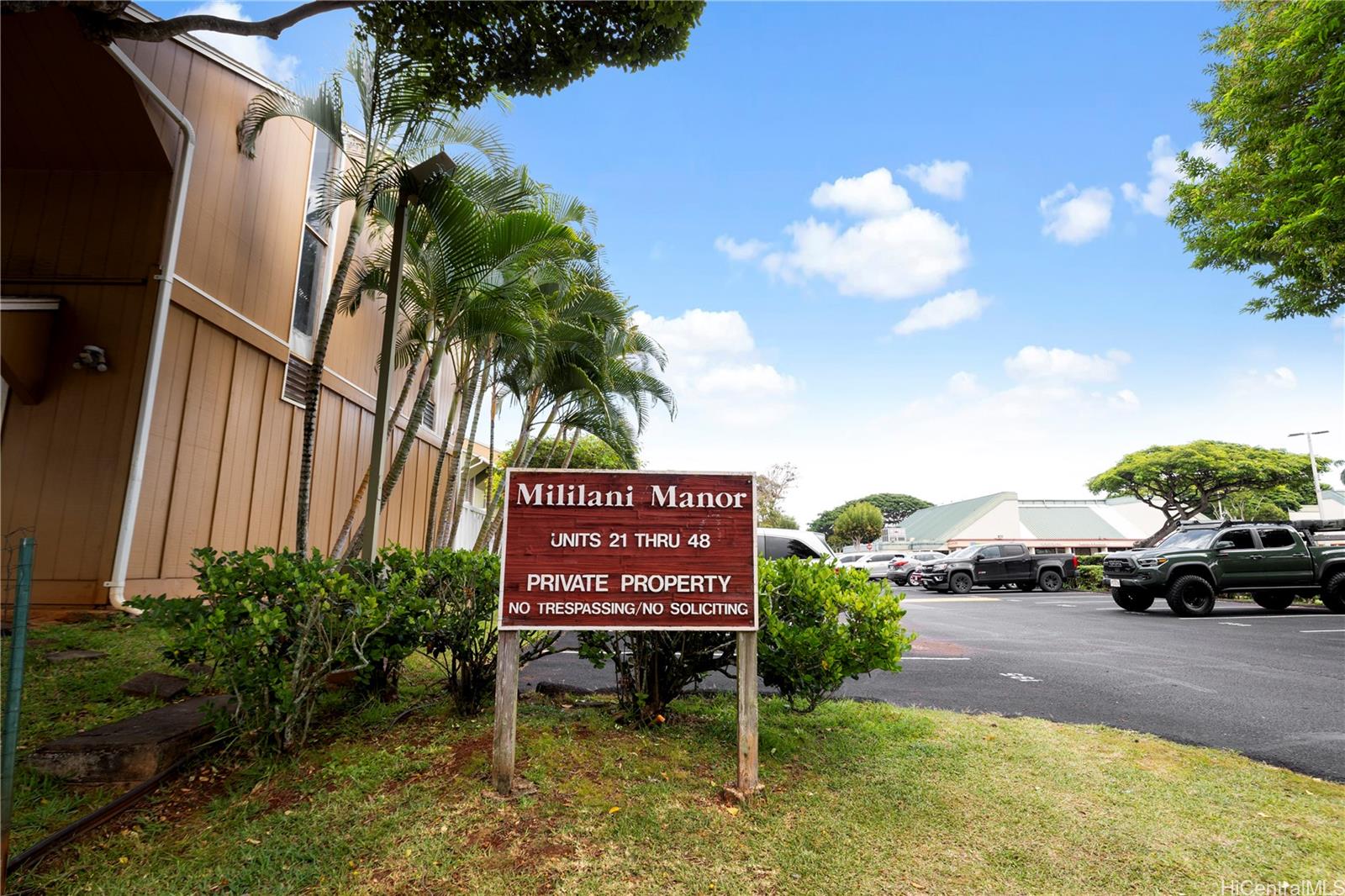 Mililani Manor condo # 38, Mililani, Hawaii - photo 20 of 24