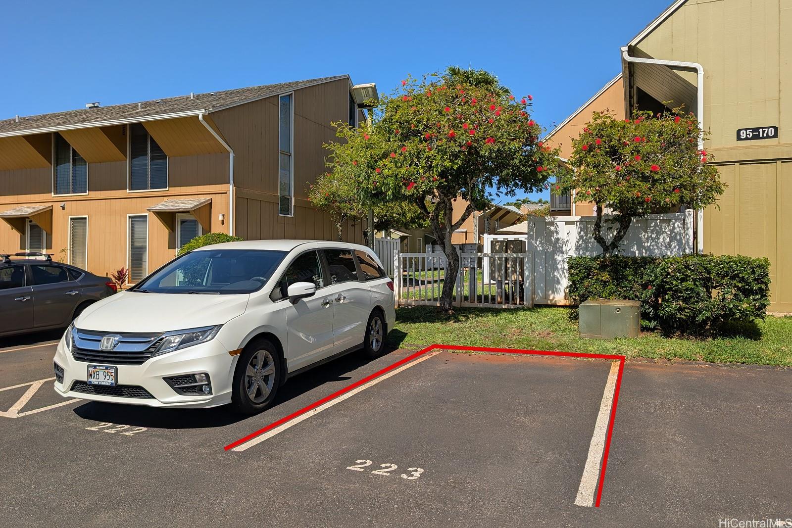 MTA townhouse # 43, Mililani, Hawaii - photo 15 of 17