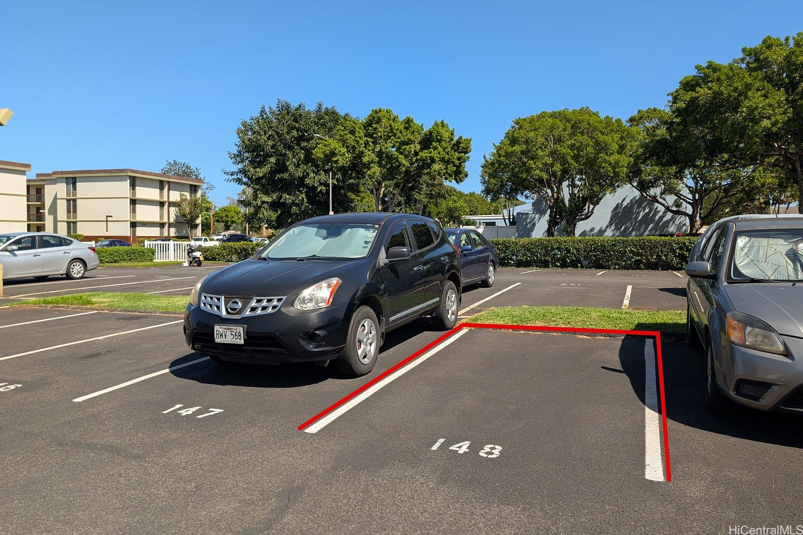 MTA townhouse # 43, Mililani, Hawaii - photo 16 of 17