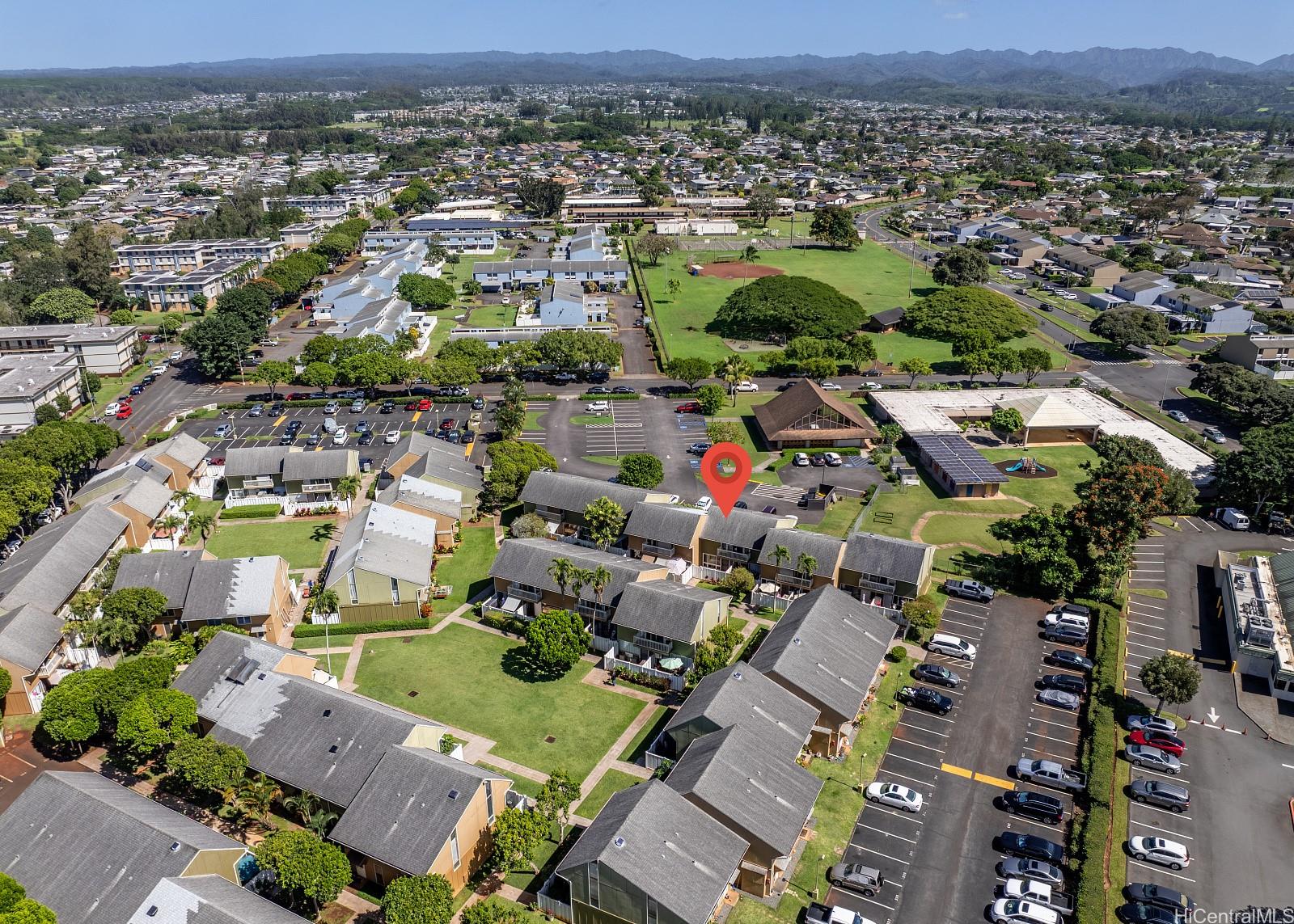 MTA townhouse # 43, Mililani, Hawaii - photo 17 of 17