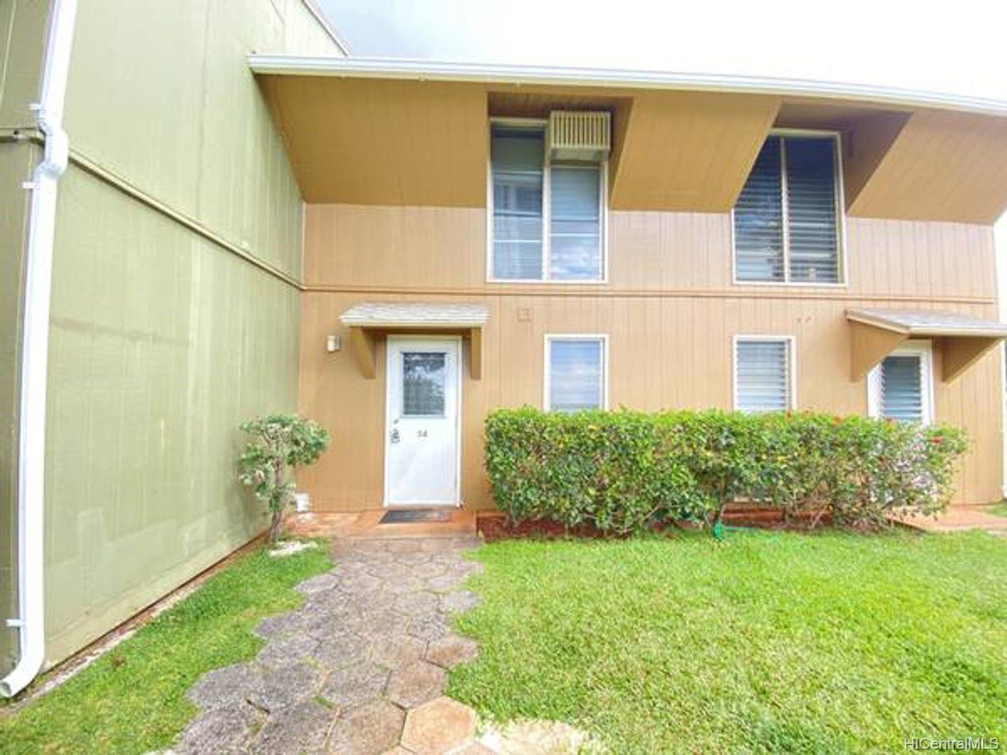 95174 Kipapa Drive 54 Mililani Hawaii Rental