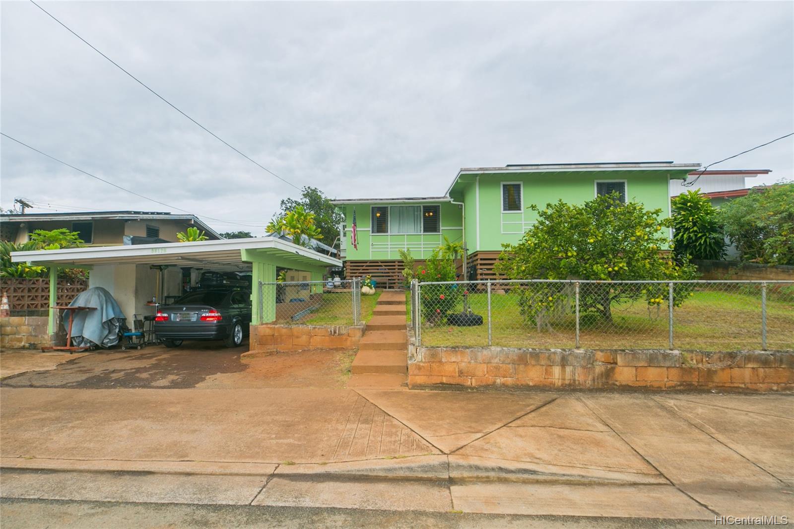 95178 Waimakua Drive , Mililani house for sale Waipio Acres