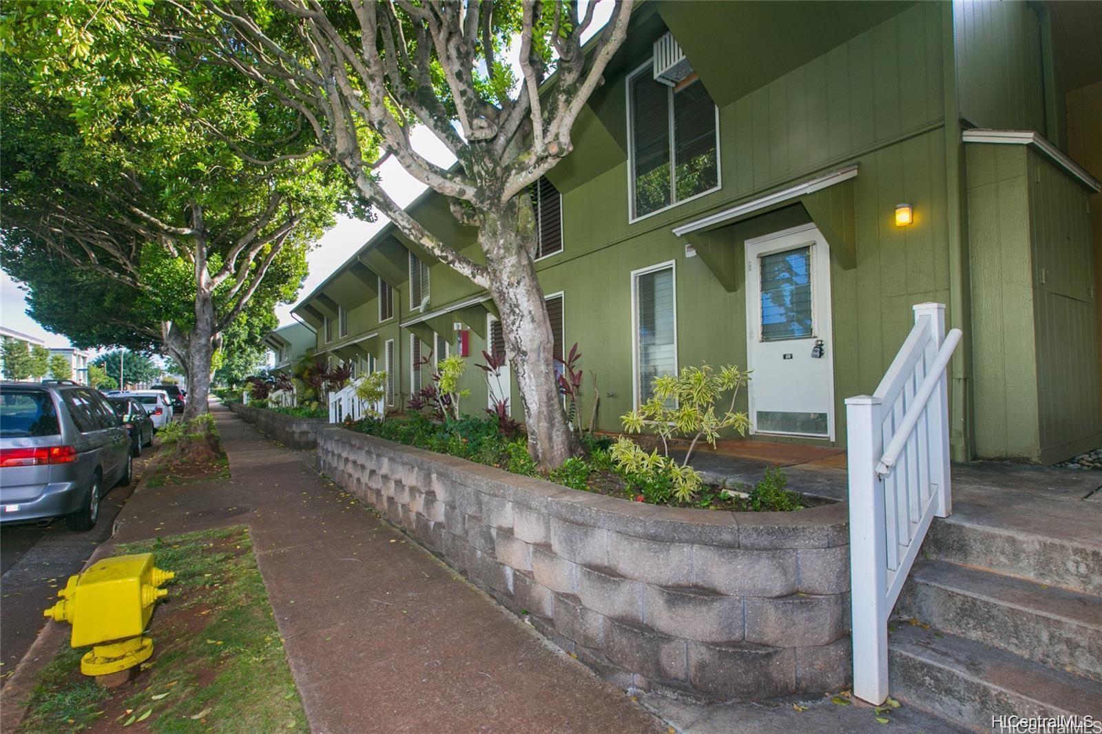 95188 Kipapa Drive 69 Mililani Hawaii Rental