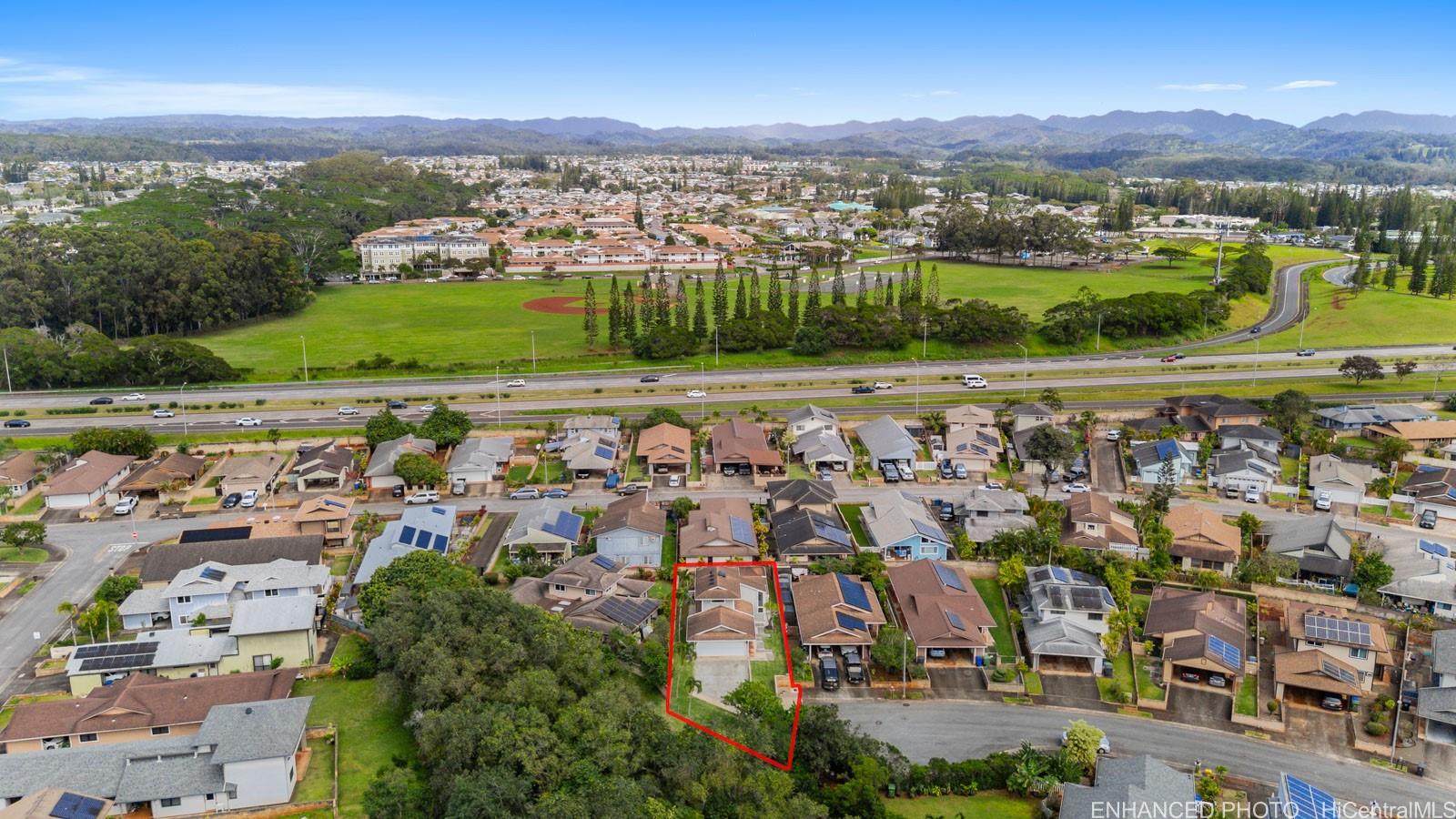 95-197  Lelewalo Street Mililani Area, Central home - photo 21 of 25
