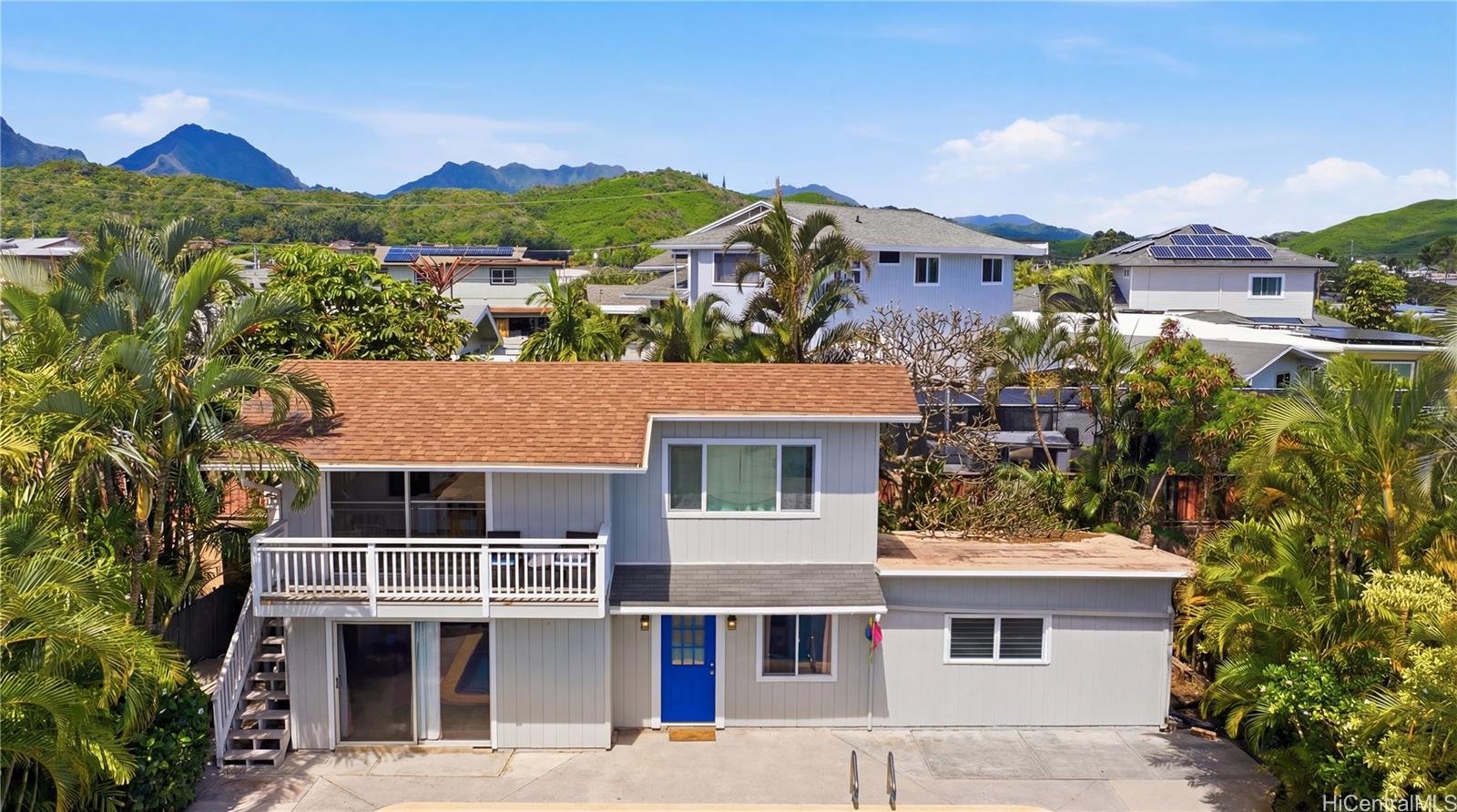 952  Holoholo Street Enchanted Lake, Kailua home - photo 22 of 25