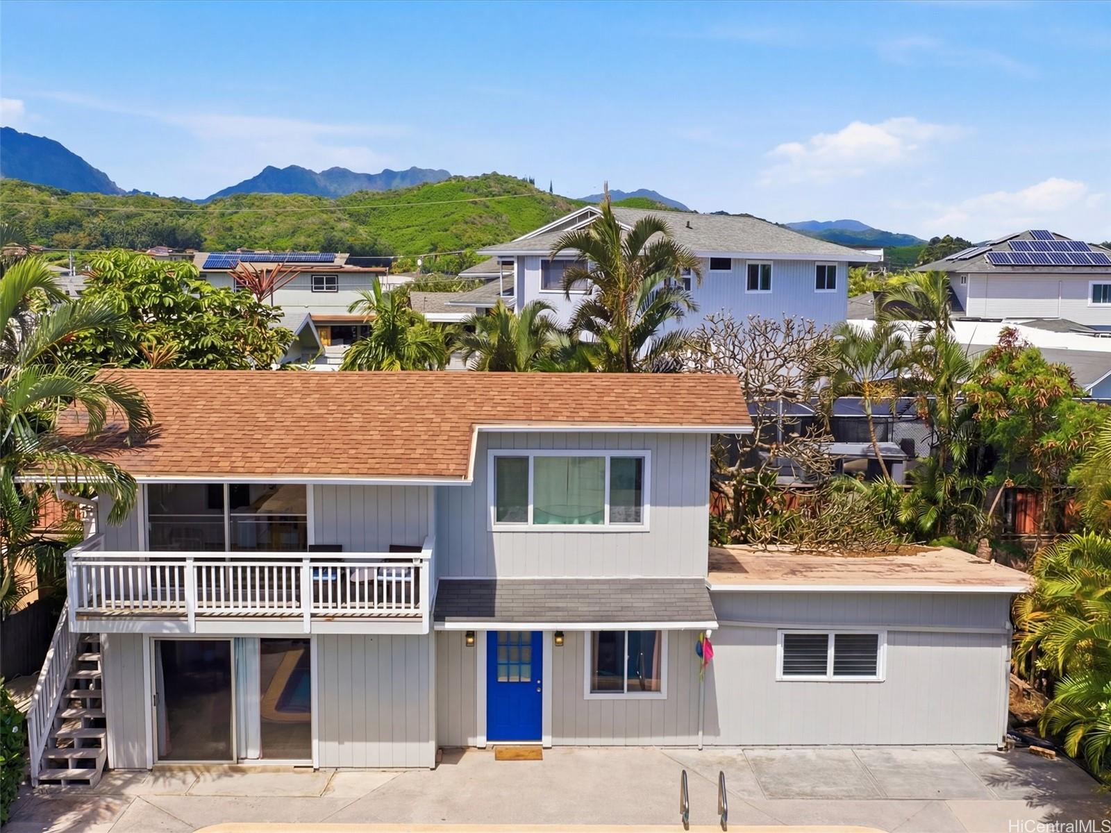 952  Holoholo Street Enchanted Lake, Kailua home - photo 23 of 25