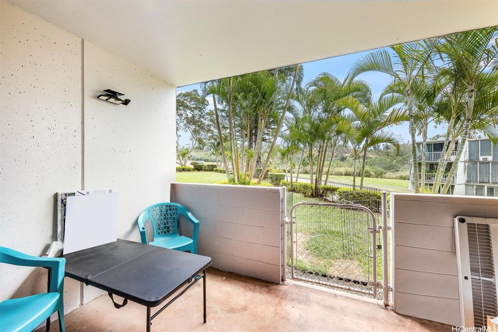 Cathedral Pt-Melemanu condo # C101, Mililani, Hawaii - photo 5 of 23