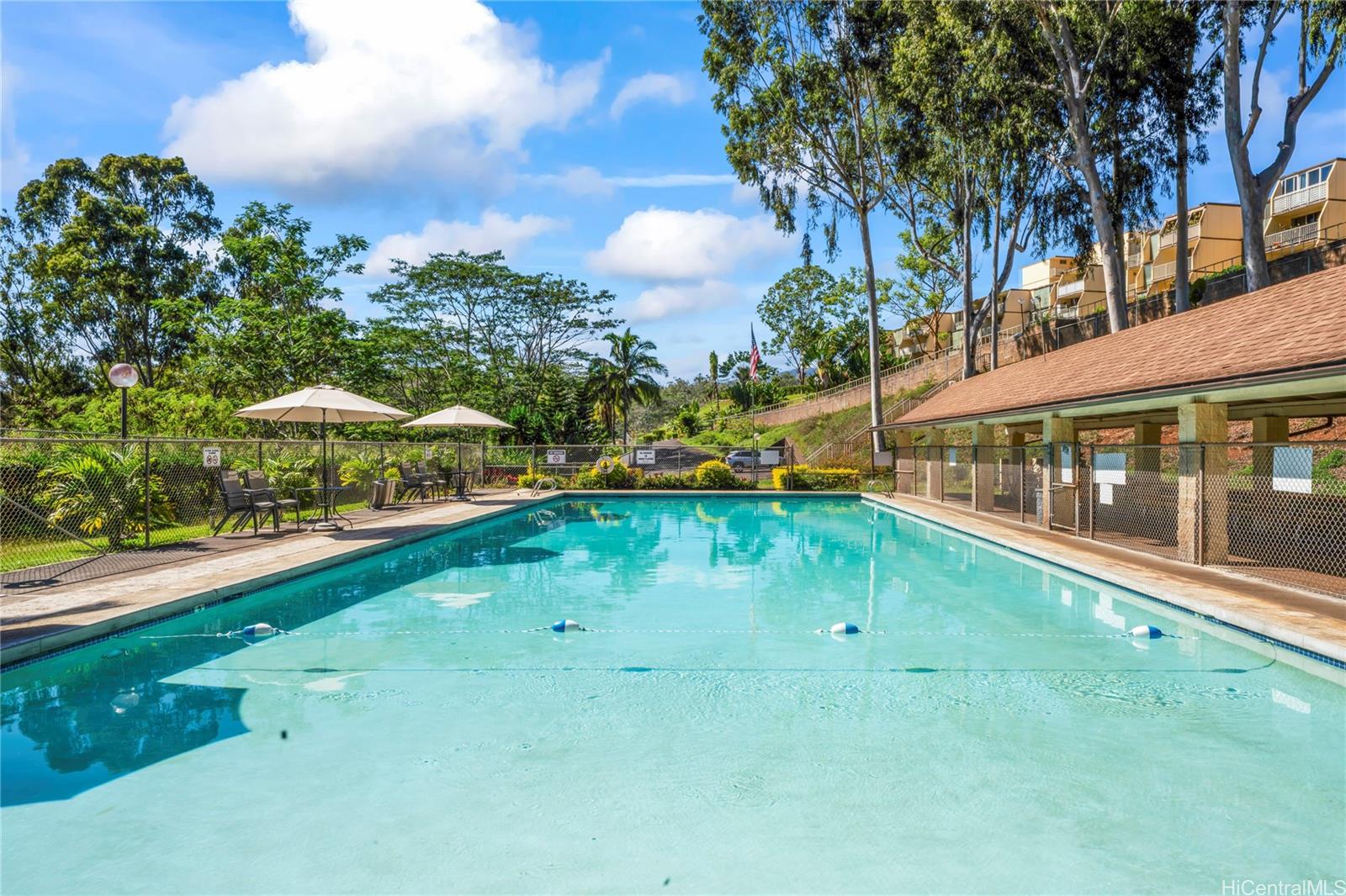 Cathedral Pt-Melemanu condo # C703, Mililani, Hawaii - photo 19 of 25
