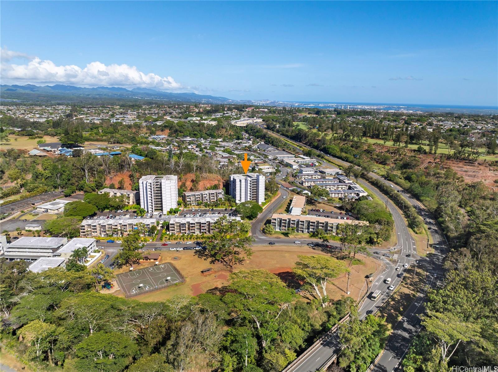 Cathedral Pt-Melemanu condo # C703, Mililani, Hawaii - photo 25 of 25