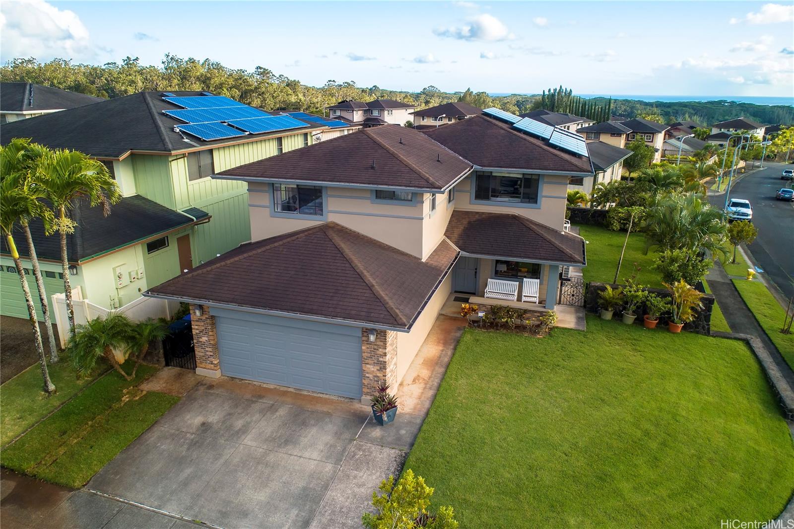 95201 Loea Place , Mililani, Hi 96789 Mililani Mauka