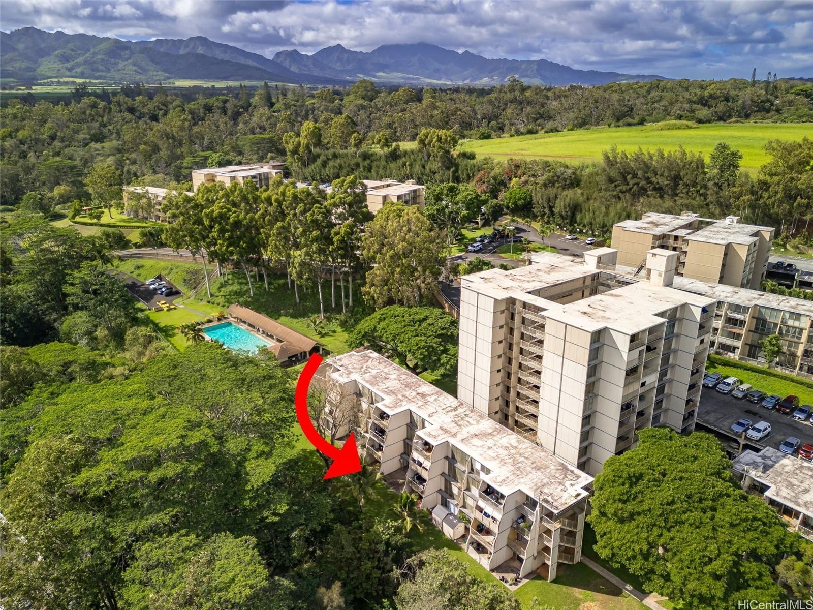 Northbrook-Melemanu condo # A102, Mililani, Hawaii - photo 16 of 18