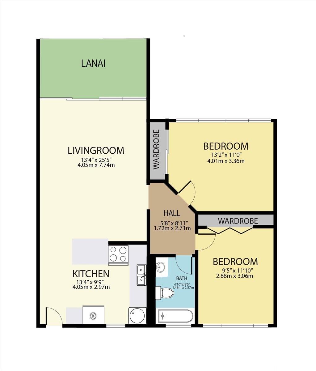 Northbrook-Melemanu condo # D901, Mililani, Hawaii - photo 17 of 24