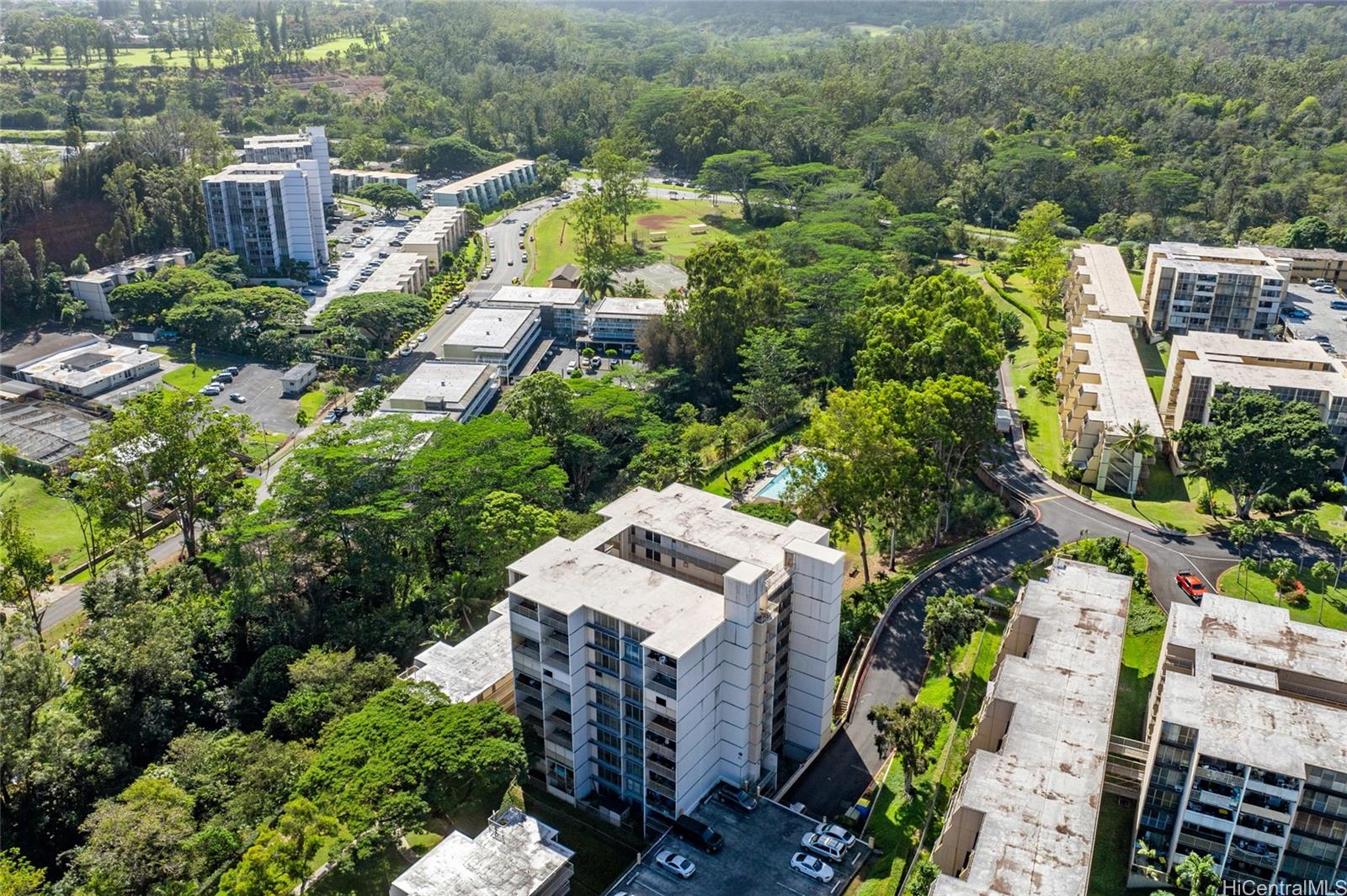 Northbrook-Melemanu condo # D906, Mililani, Hawaii - photo 25 of 25