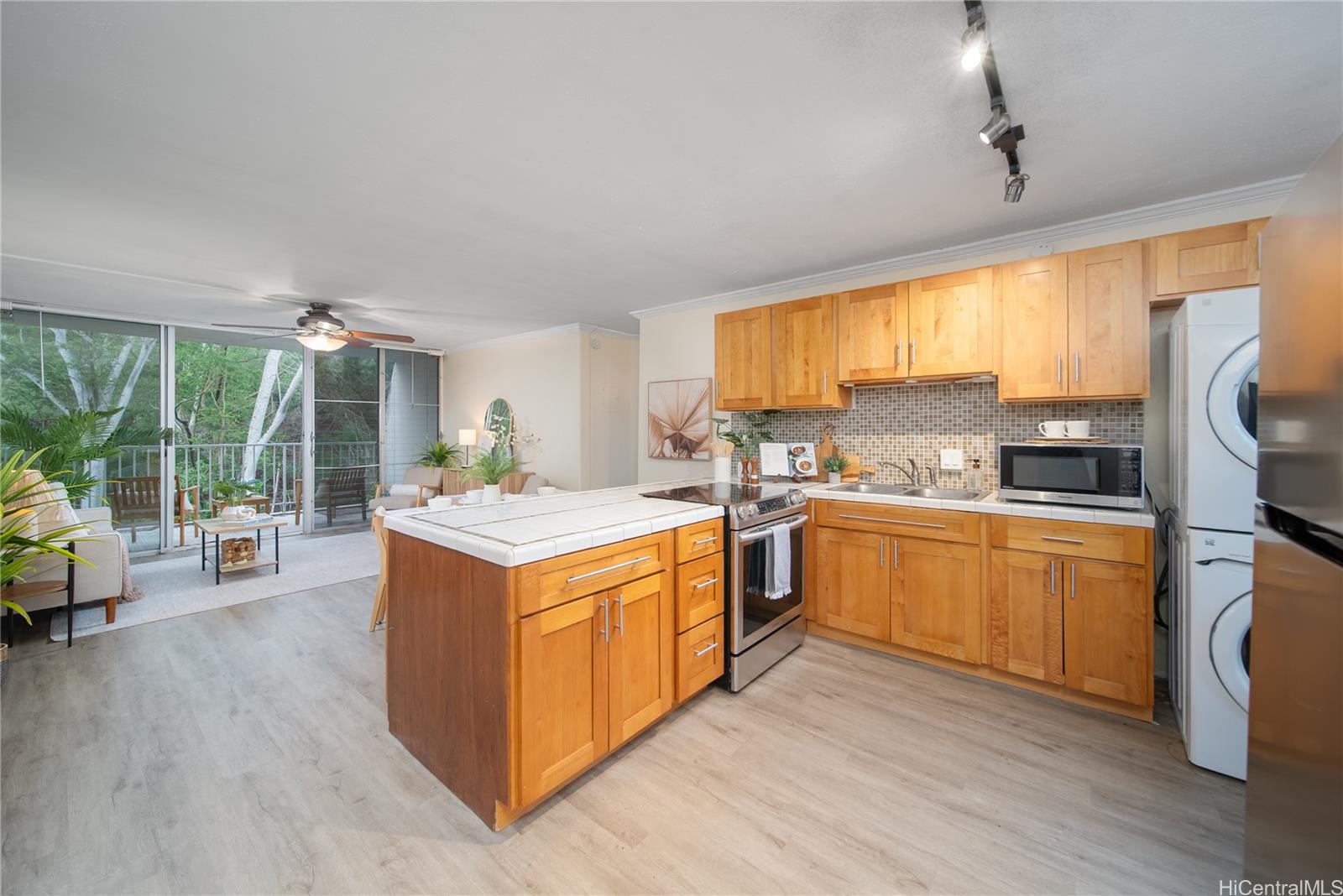 Northbrook-Melemanu condo # C405, Mililani, Hawaii - photo 3 of 17