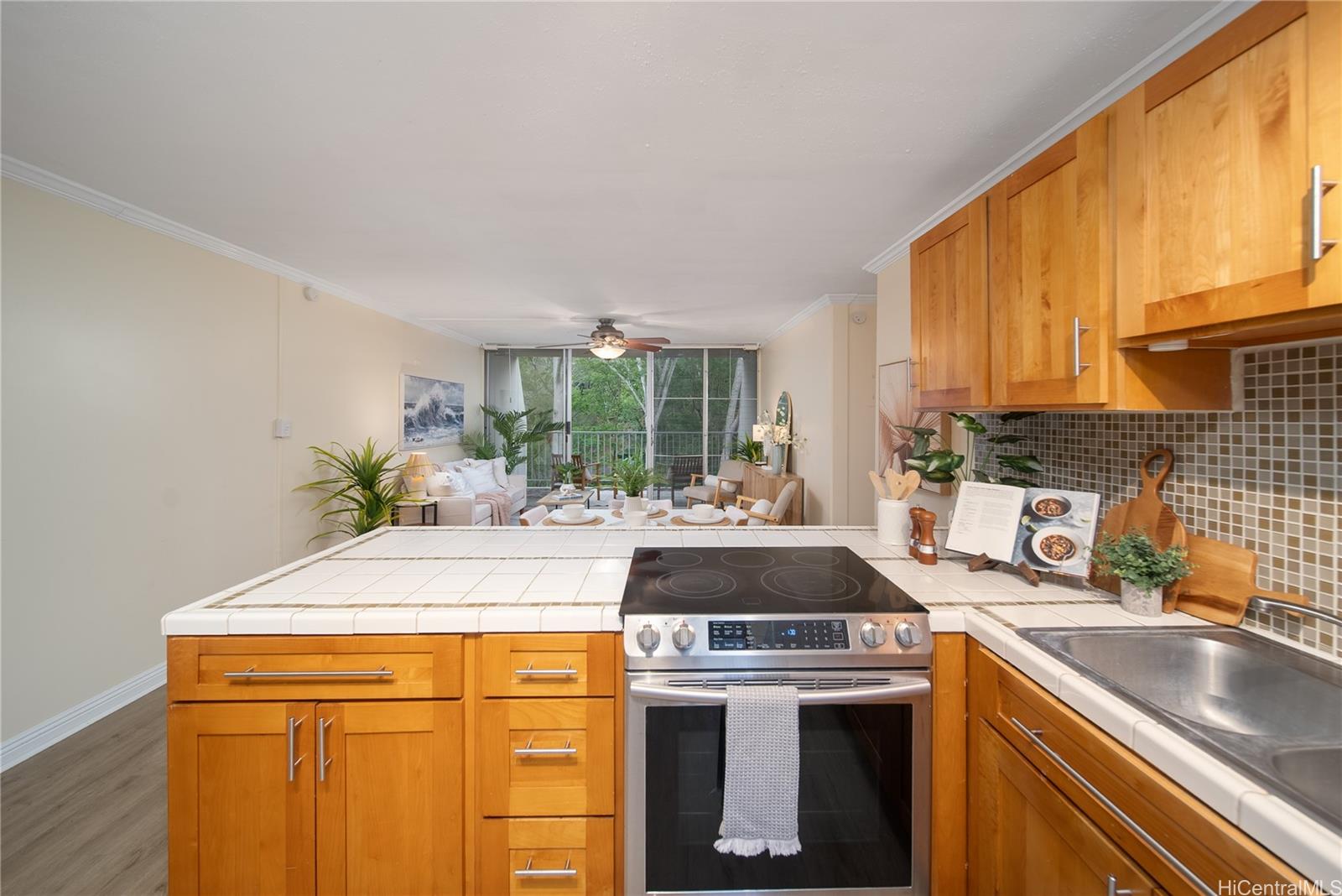 Northbrook-Melemanu condo # C405, Mililani, Hawaii - photo 6 of 17