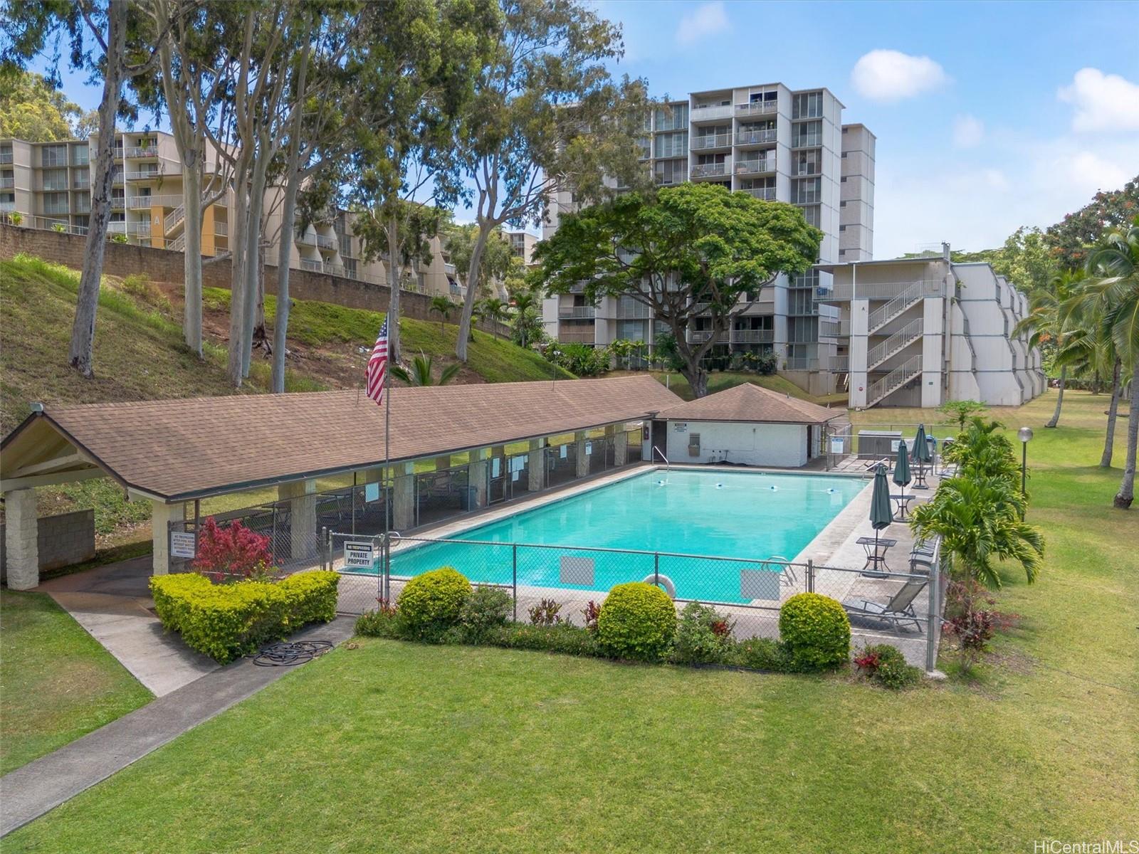 Northbrook-Melemanu condo # C406, Mililani, Hawaii - photo 13 of 17