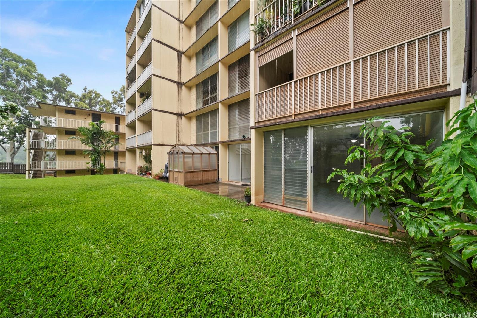 Ridgecrest-Melemanu condo # E101, Mililani, Hawaii - photo 20 of 22