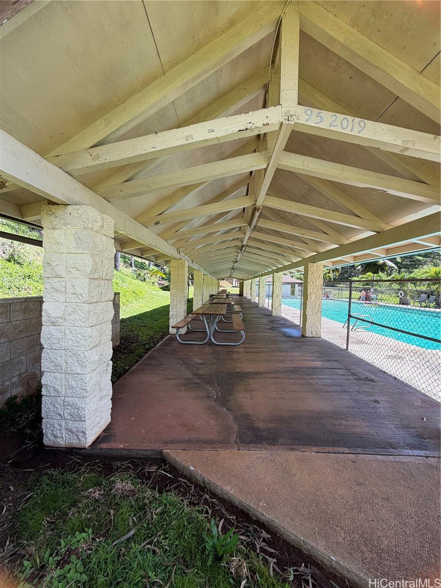 Ridgecrest-Melemanu condo # D106, Mililani, Hawaii - photo 14 of 18