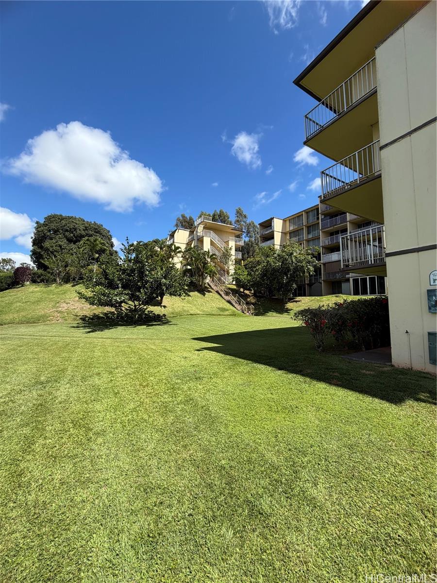 Ridgecrest-Melemanu condo # D106, Mililani, Hawaii - photo 17 of 18