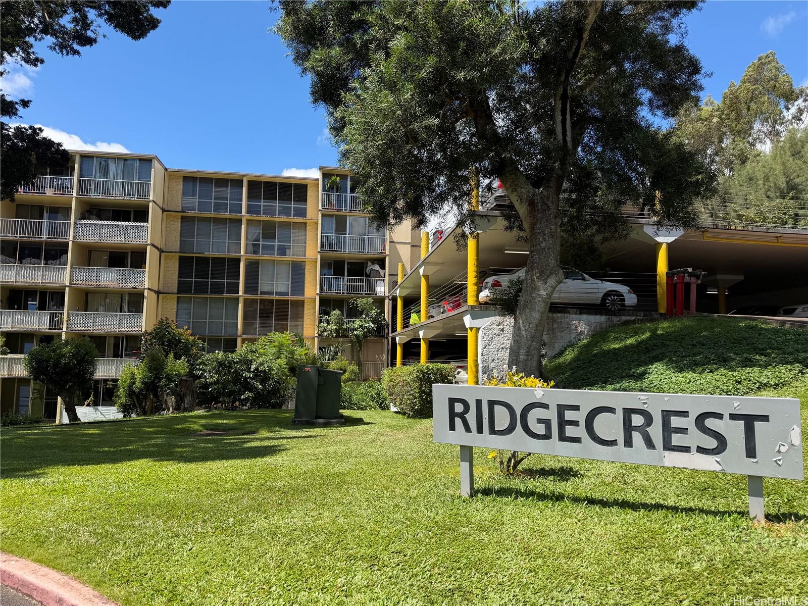 Ridgecrest-Melemanu condo # D106, Mililani, Hawaii - photo 18 of 18