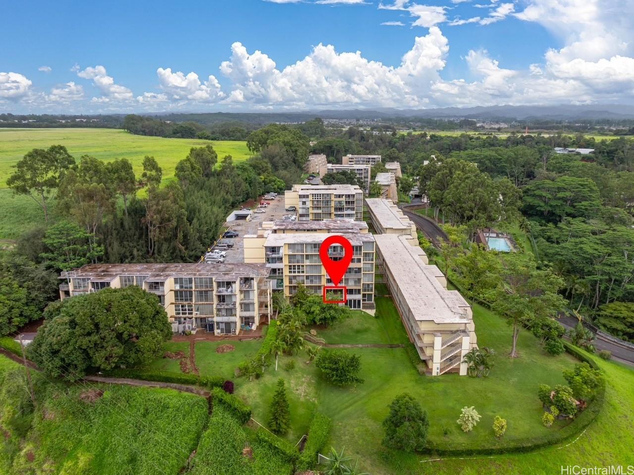 Ridgecrest-Melemanu condo # D205, Mililani, Hawaii - photo 16 of 21