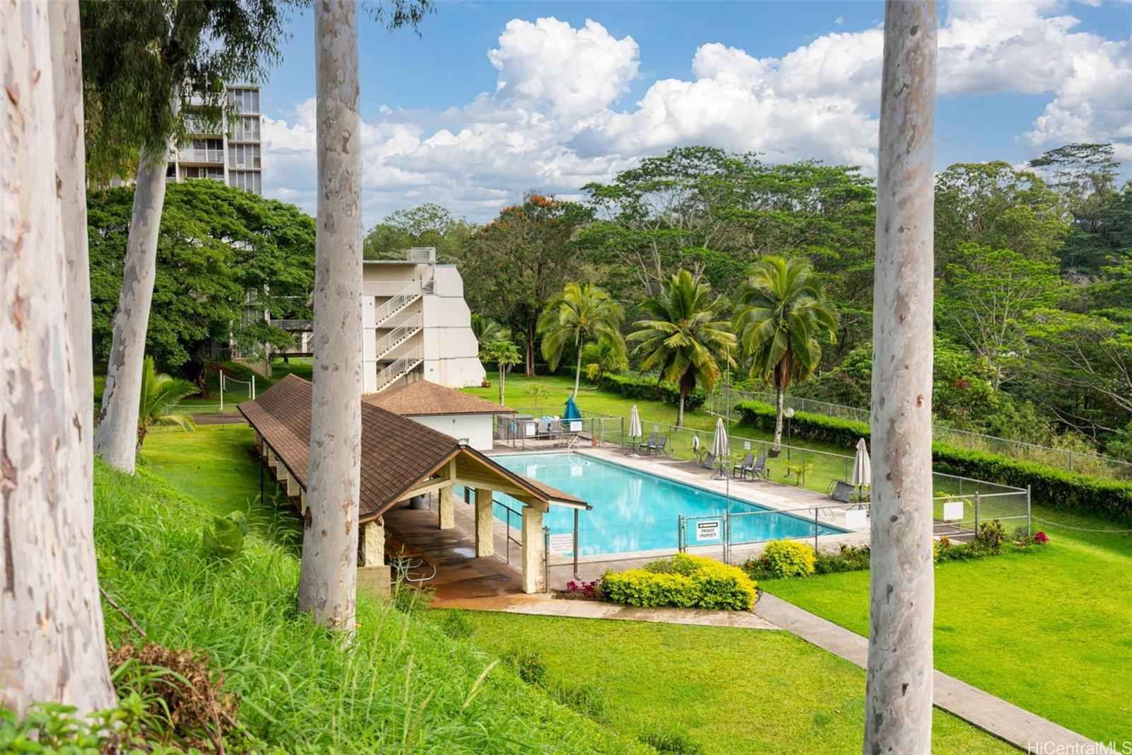 Ridgecrest-Melemanu condo # D205, Mililani, Hawaii - photo 17 of 21