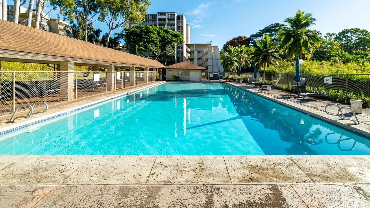 Ridgecrest-Melemanu condo # D205, Mililani, Hawaii - photo 18 of 21
