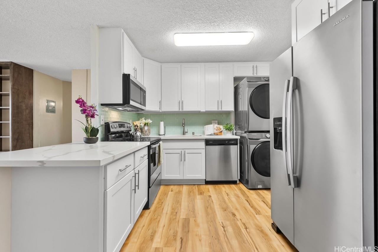 Ridgecrest-Melemanu condo # D205, Mililani, Hawaii - photo 3 of 21