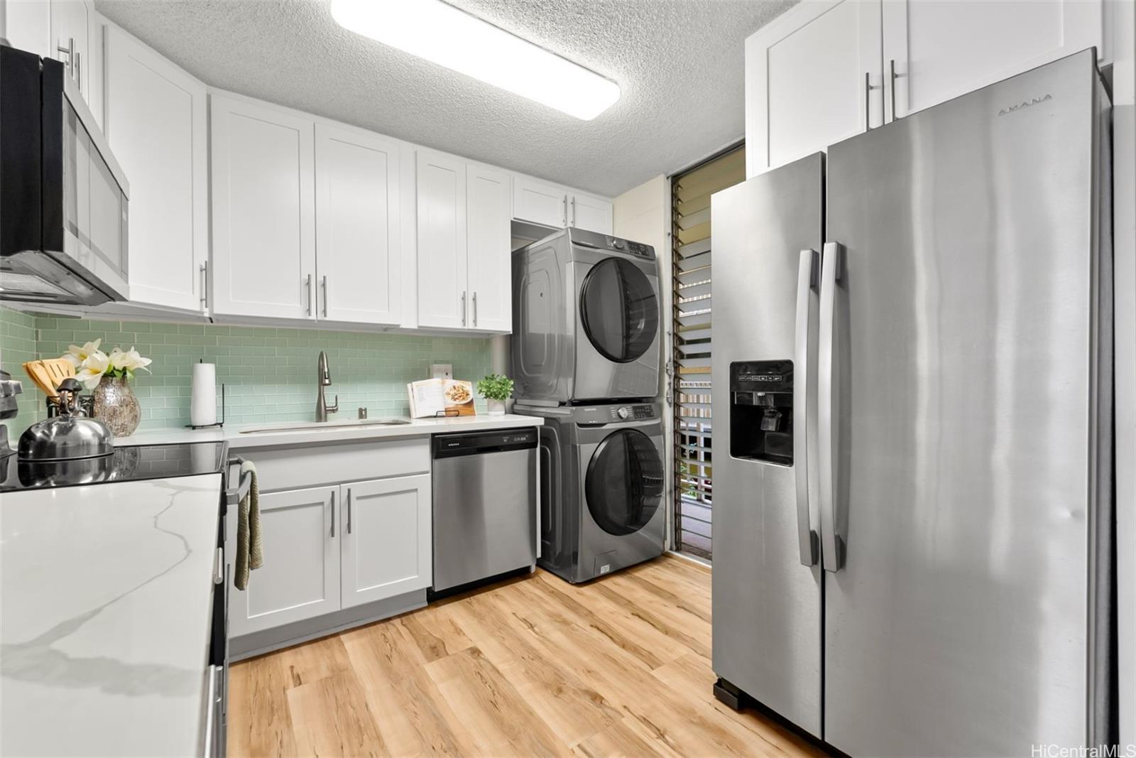 Ridgecrest-Melemanu condo # D205, Mililani, Hawaii - photo 4 of 21