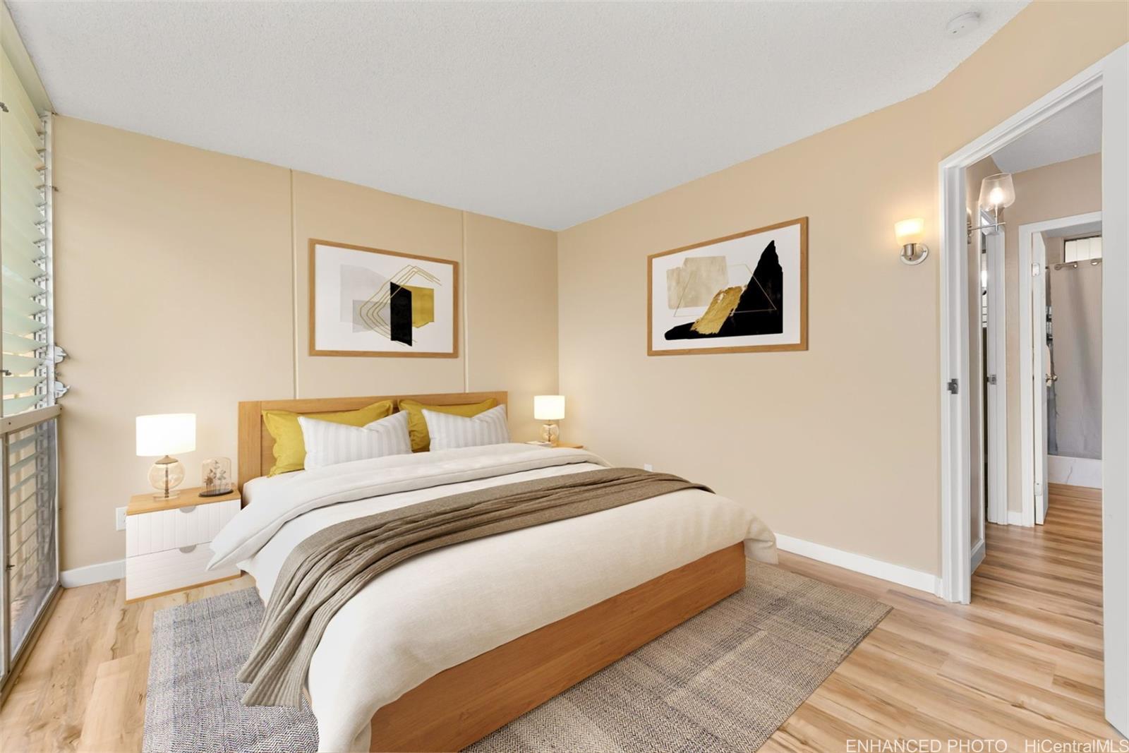 Ridgecrest-Melemanu condo # D205, Mililani, Hawaii - photo 7 of 21