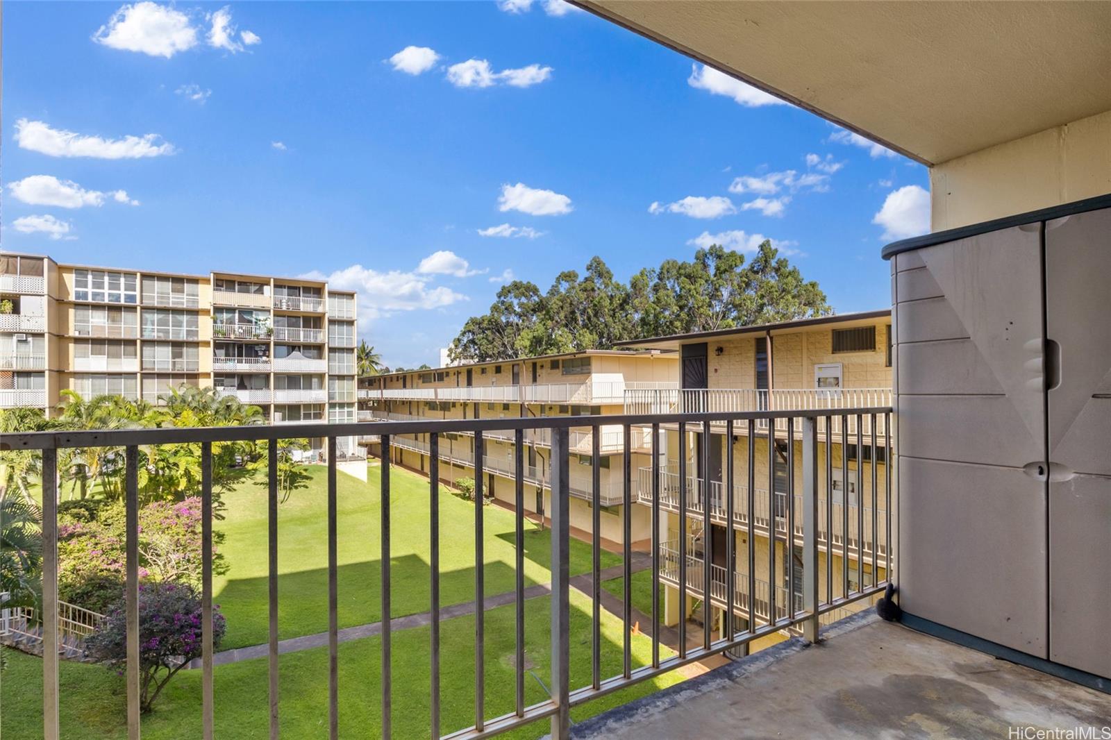 Ridgecrest-Melemanu condo # D303, Mililani, Hawaii - photo 21 of 23
