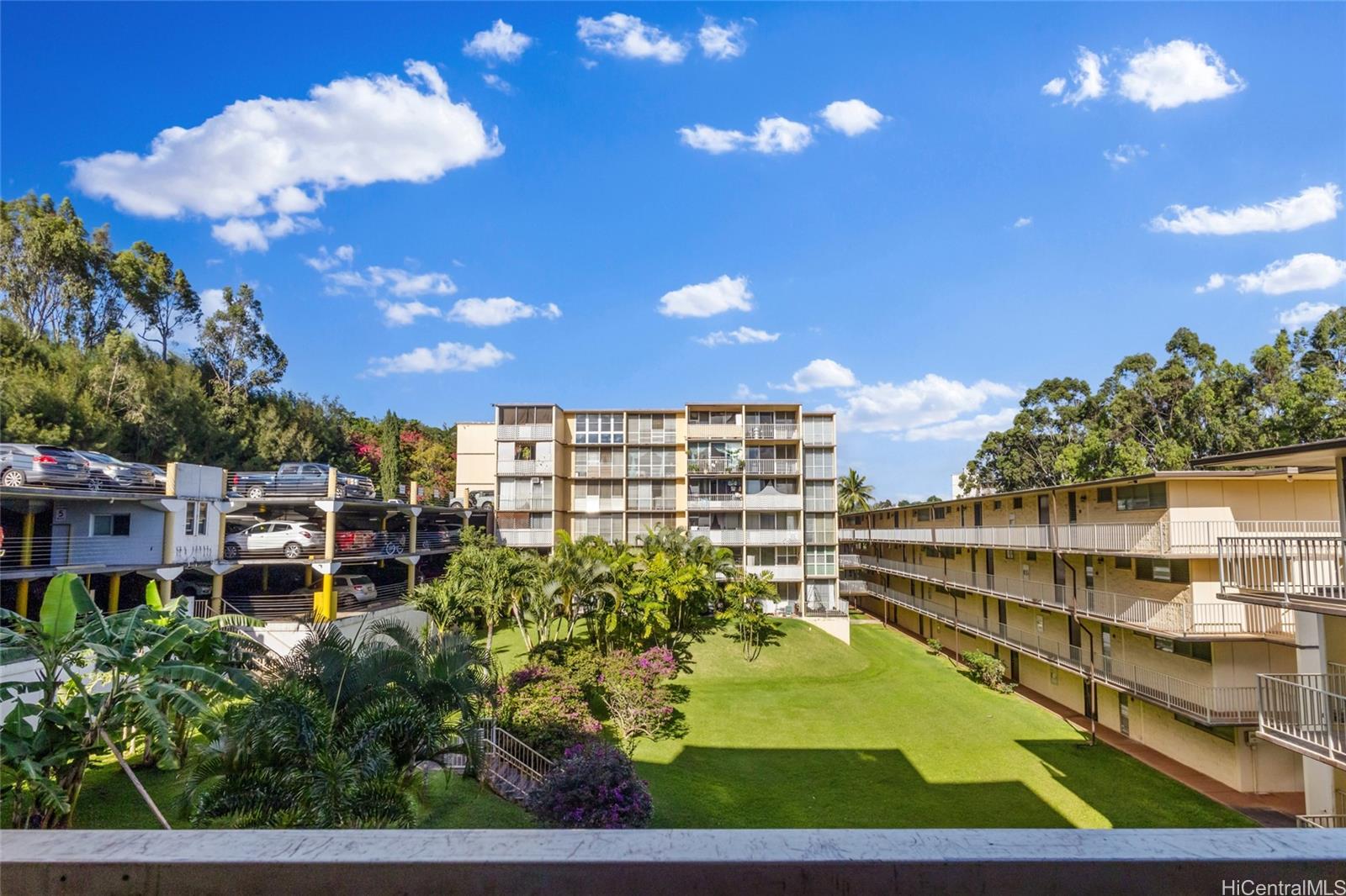 Ridgecrest-Melemanu condo # D303, Mililani, Hawaii - photo 22 of 23