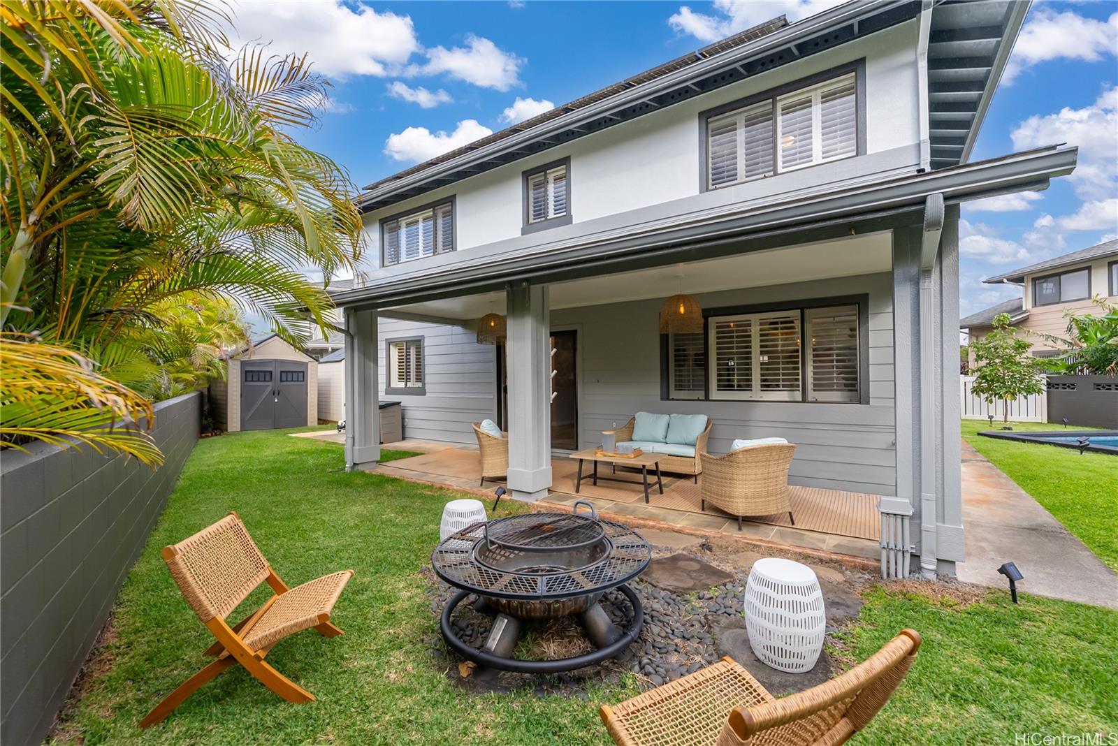 95-205  Kemu Place Mililani Mauka, Central home - photo 9 of 25