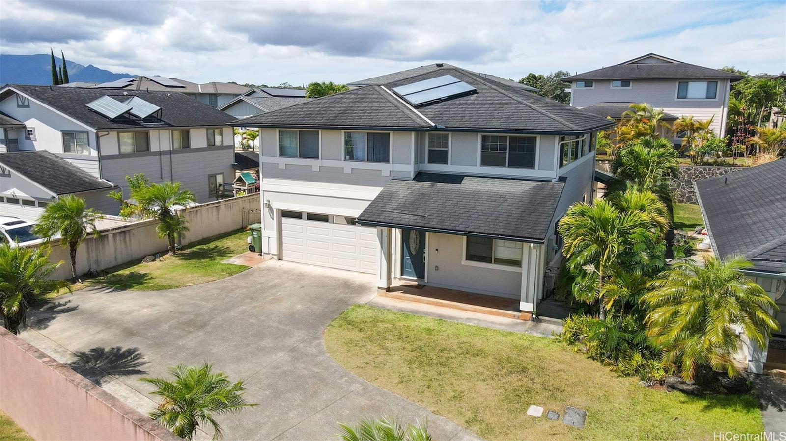 95-205  Melekai Pl Mililani Mauka, Central home - photo 12 of 16