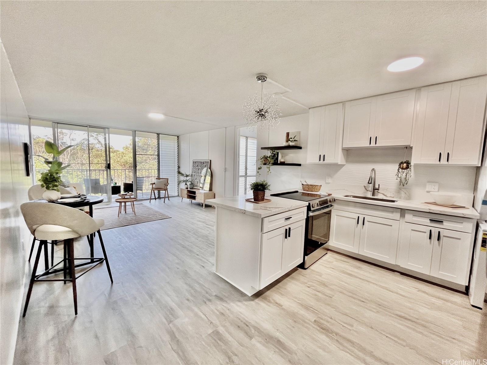 Valleyview Melemanu condo # E503, Mililani, Hawaii - photo 2 of 12