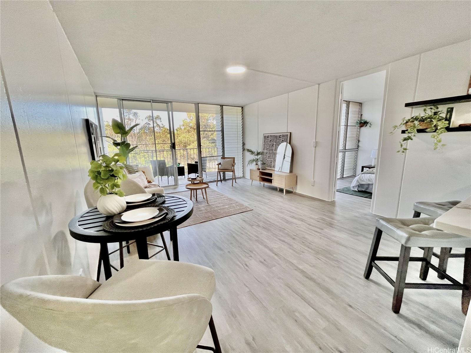 Valleyview Melemanu condo # E503, Mililani, Hawaii - photo 5 of 12