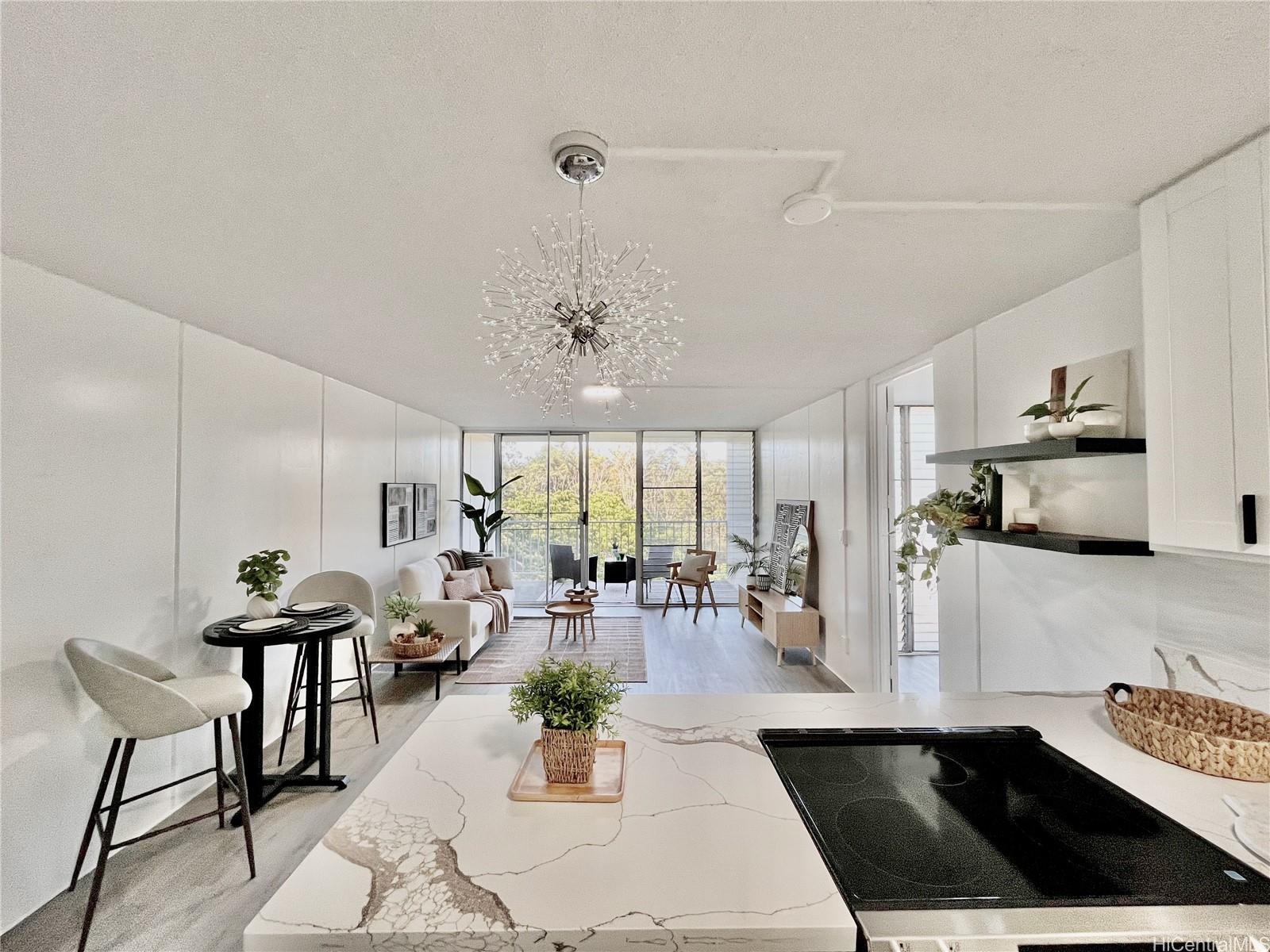 Valleyview Melemanu condo # E503, Mililani, Hawaii - photo 6 of 12