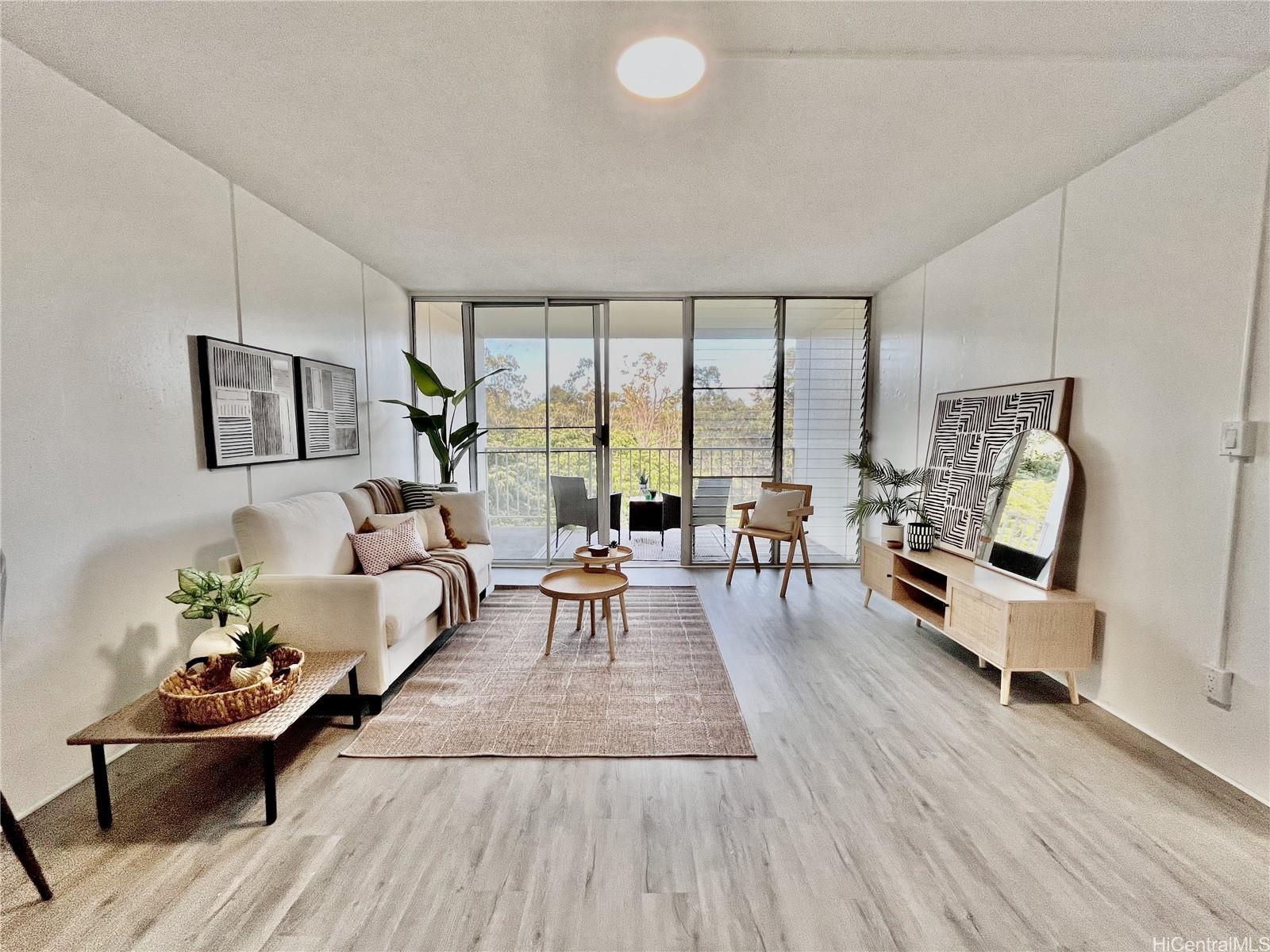 Valleyview Melemanu condo # E503, Mililani, Hawaii - photo 7 of 12