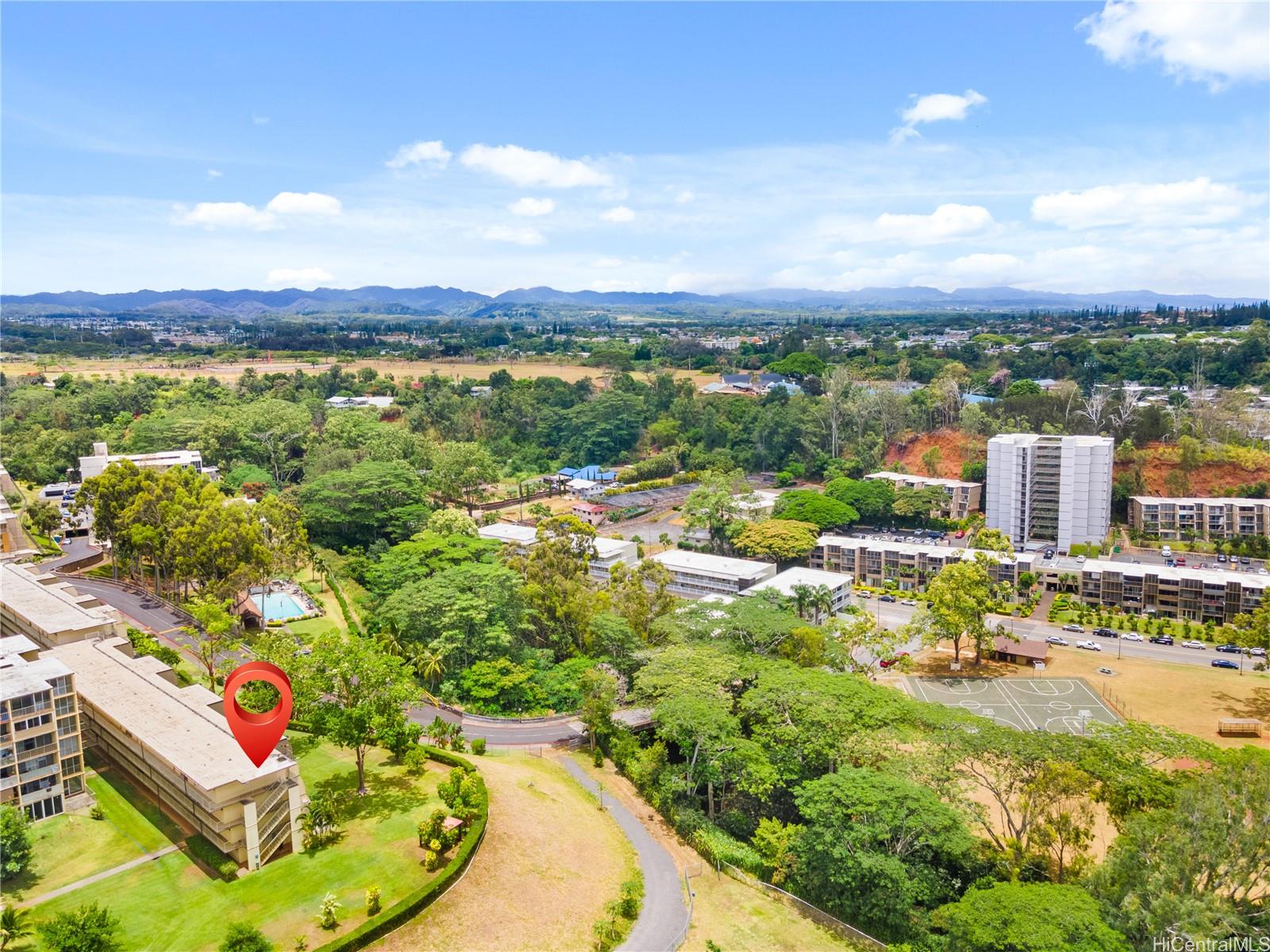 Ridgecrest-Melemanu condo # B202, Mililani, Hawaii - photo 16 of 23