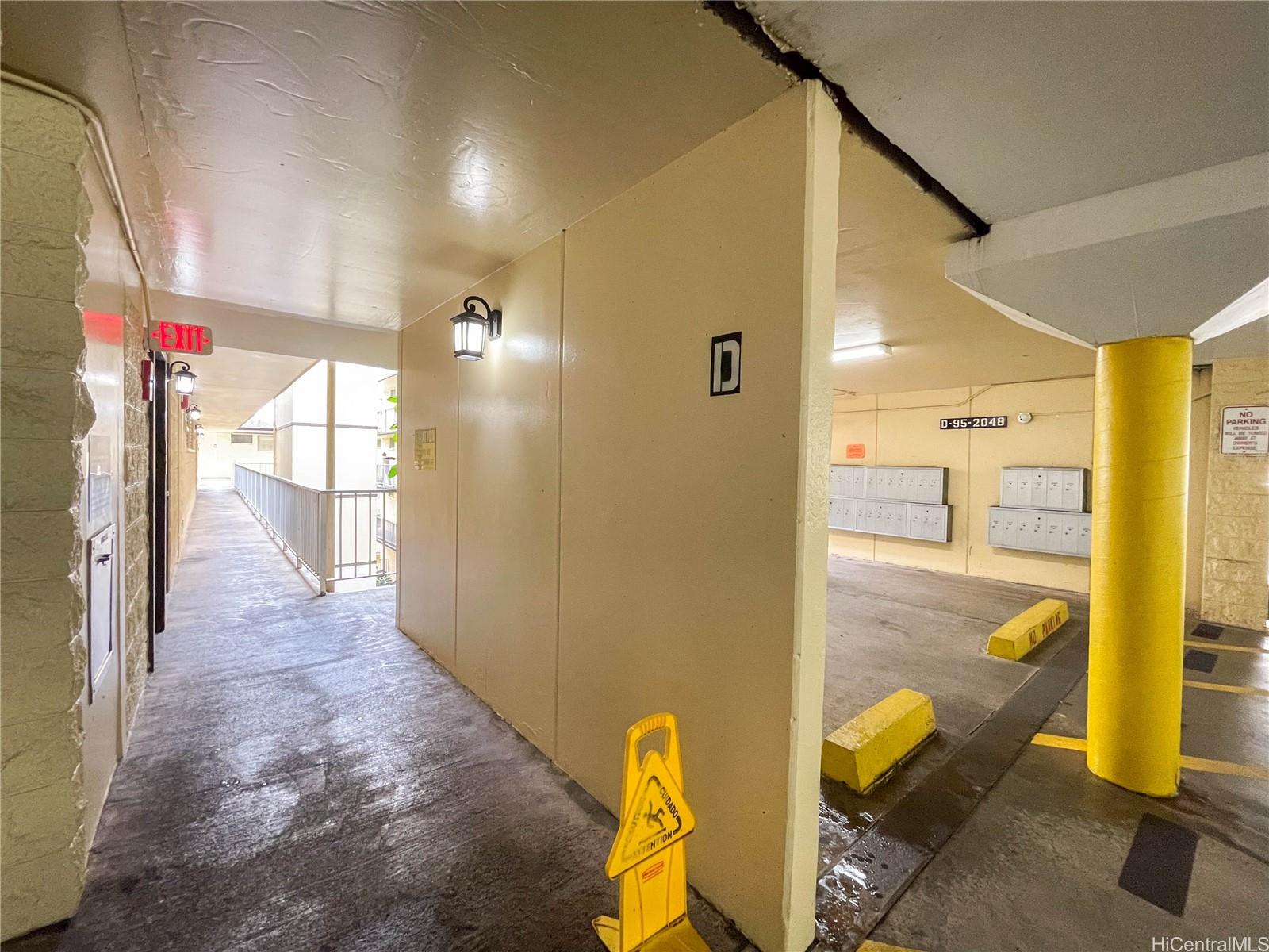 Ridgecrest-Melemanu condo # B404, Mililani, Hawaii - photo 19 of 25