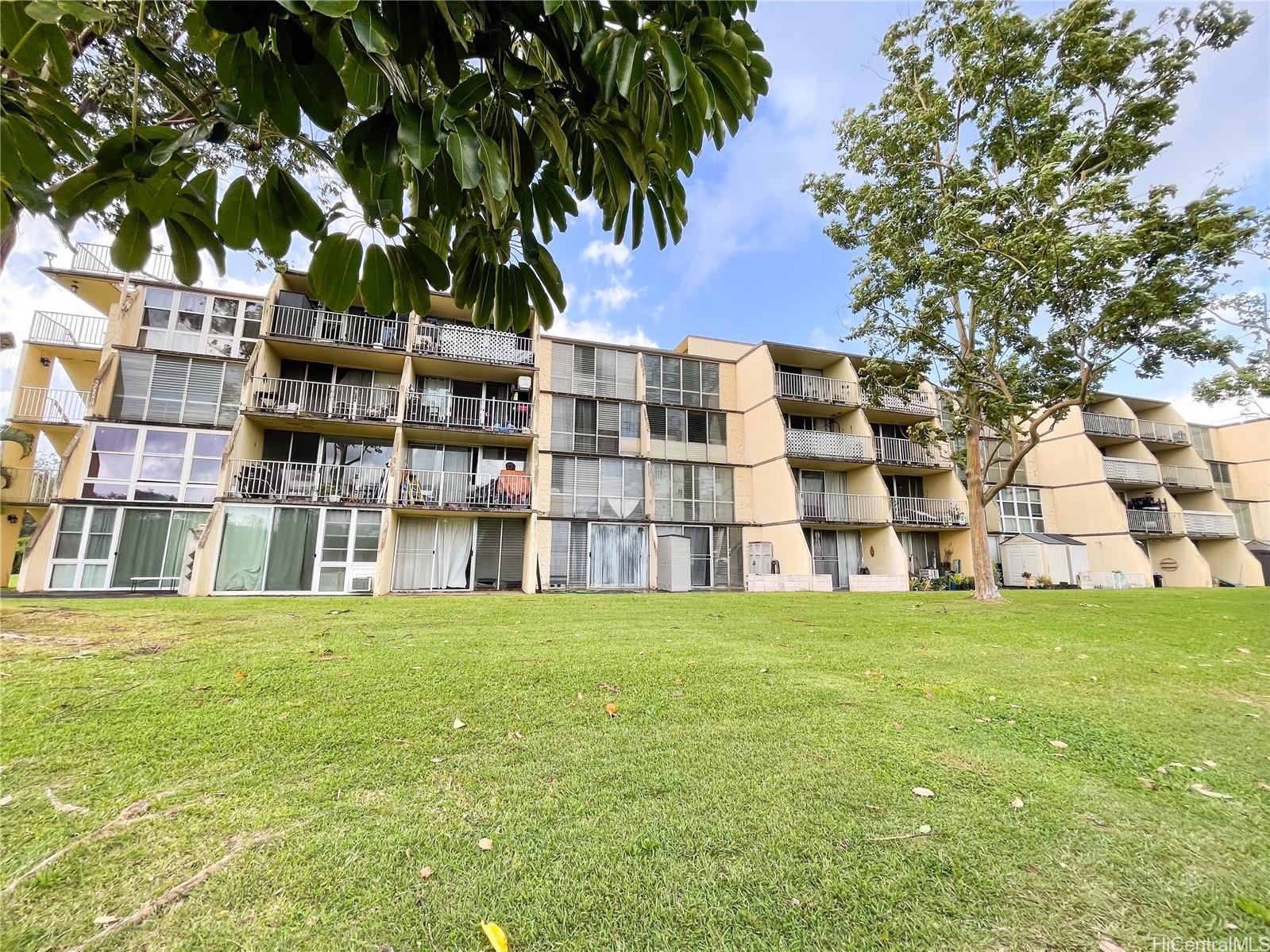 Ridgecrest-Melemanu condo # B404, Mililani, Hawaii - photo 21 of 25