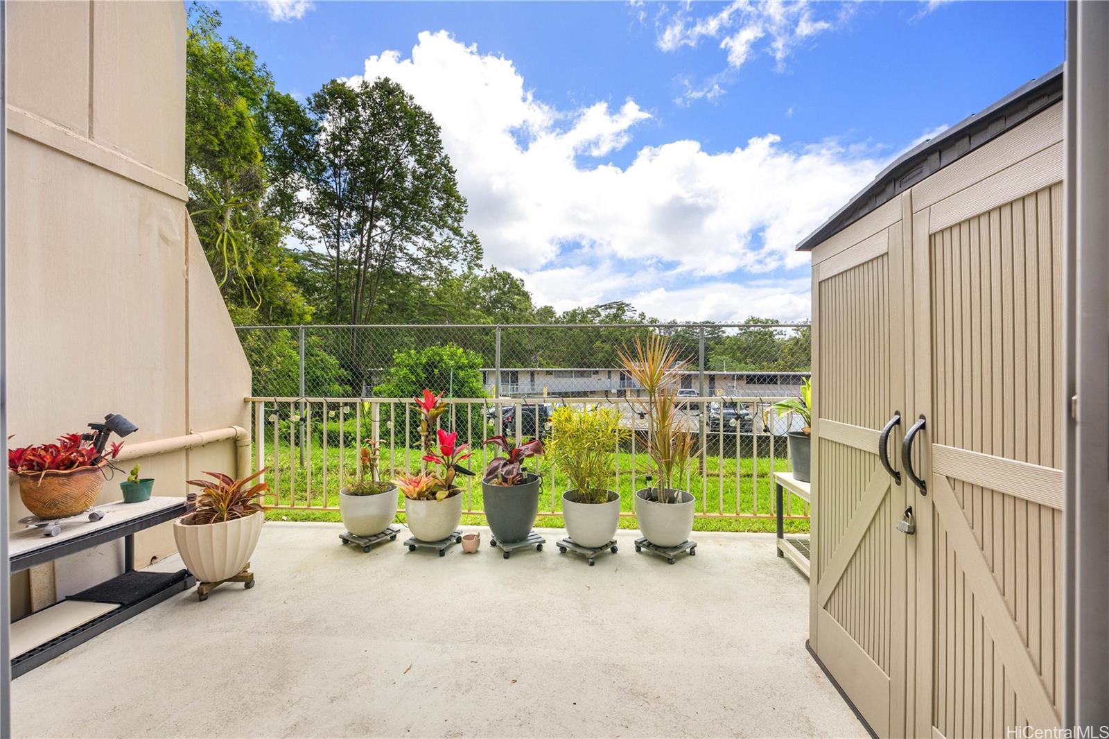 Valleyview Melemanu condo # B105, Mililani, Hawaii - photo 16 of 25