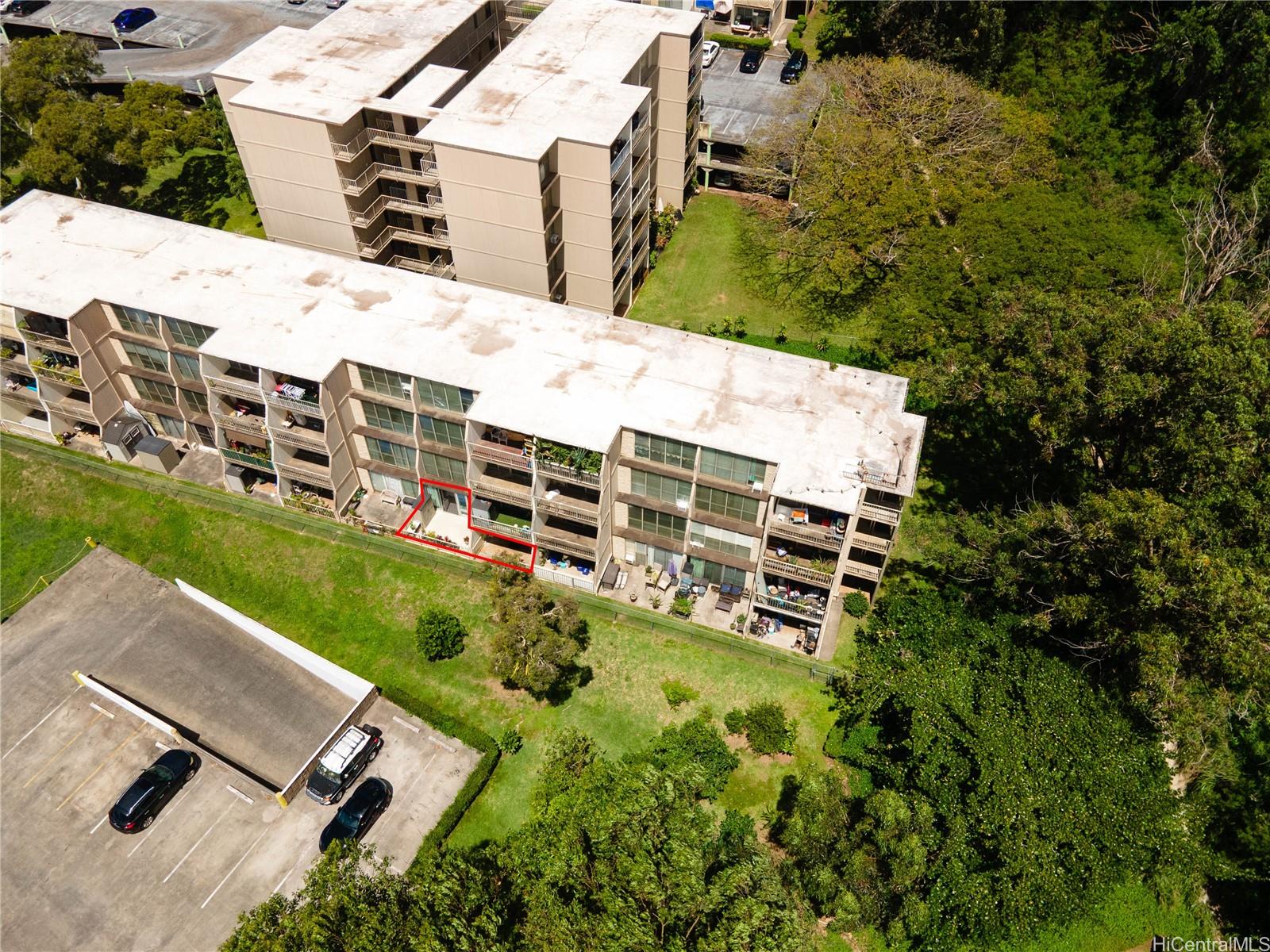 Valleyview Melemanu condo # B105, Mililani, Hawaii - photo 21 of 25