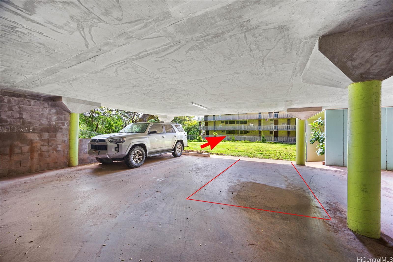 Valleyview Melemanu condo # B105, Mililani, Hawaii - photo 22 of 25